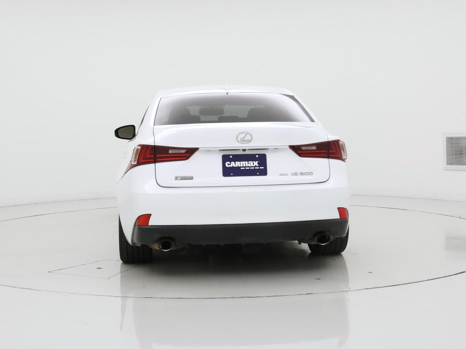 2016 Lexus IS 300 - Photo 7