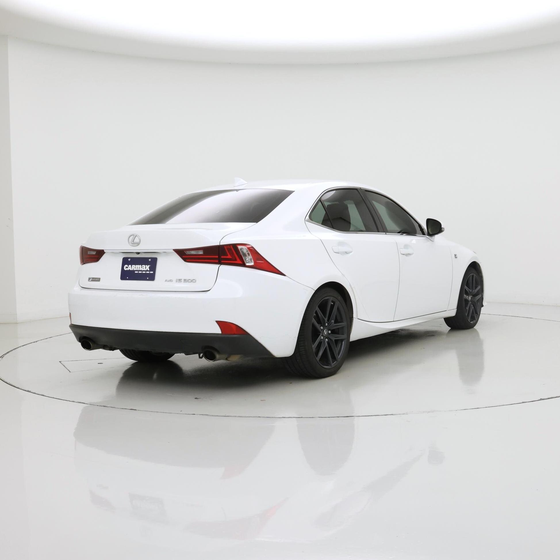 Thumbnail: 2016 Lexus IS - 8