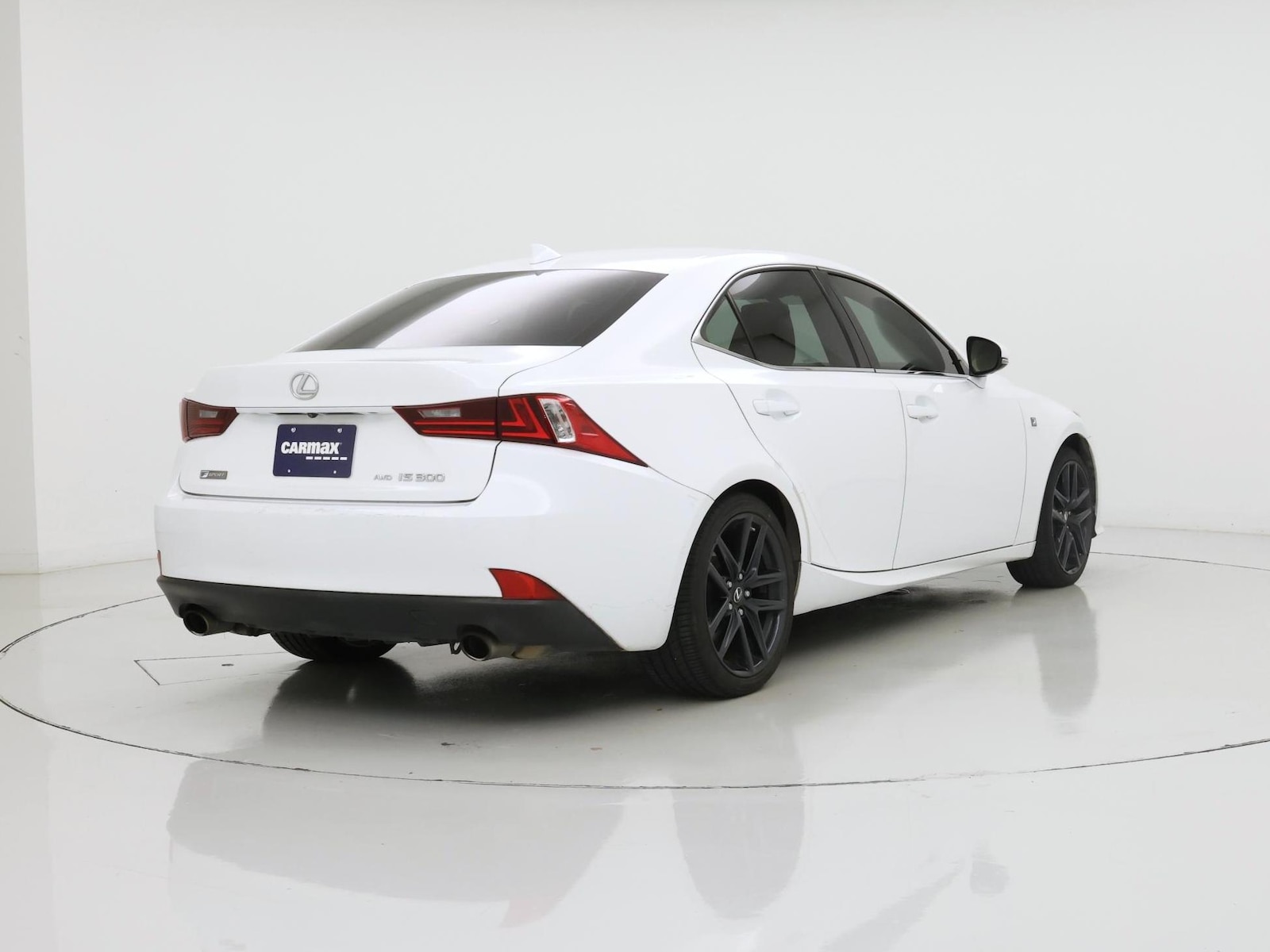 2016 Lexus IS 300 - Photo 9