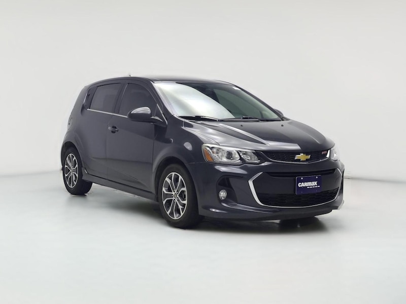 2017 Chevrolet Sonic LT -
                  Houston, TX