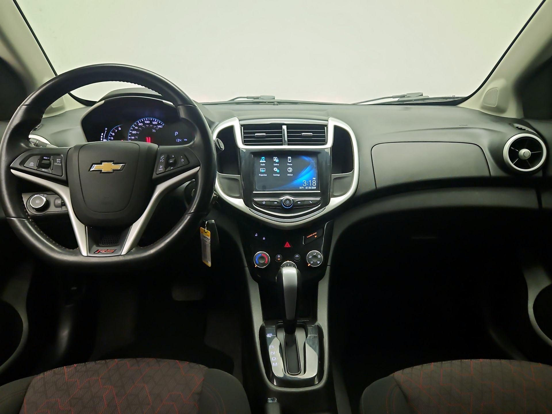 Thumbnail: 2017 Chevrolet Sonic - 9