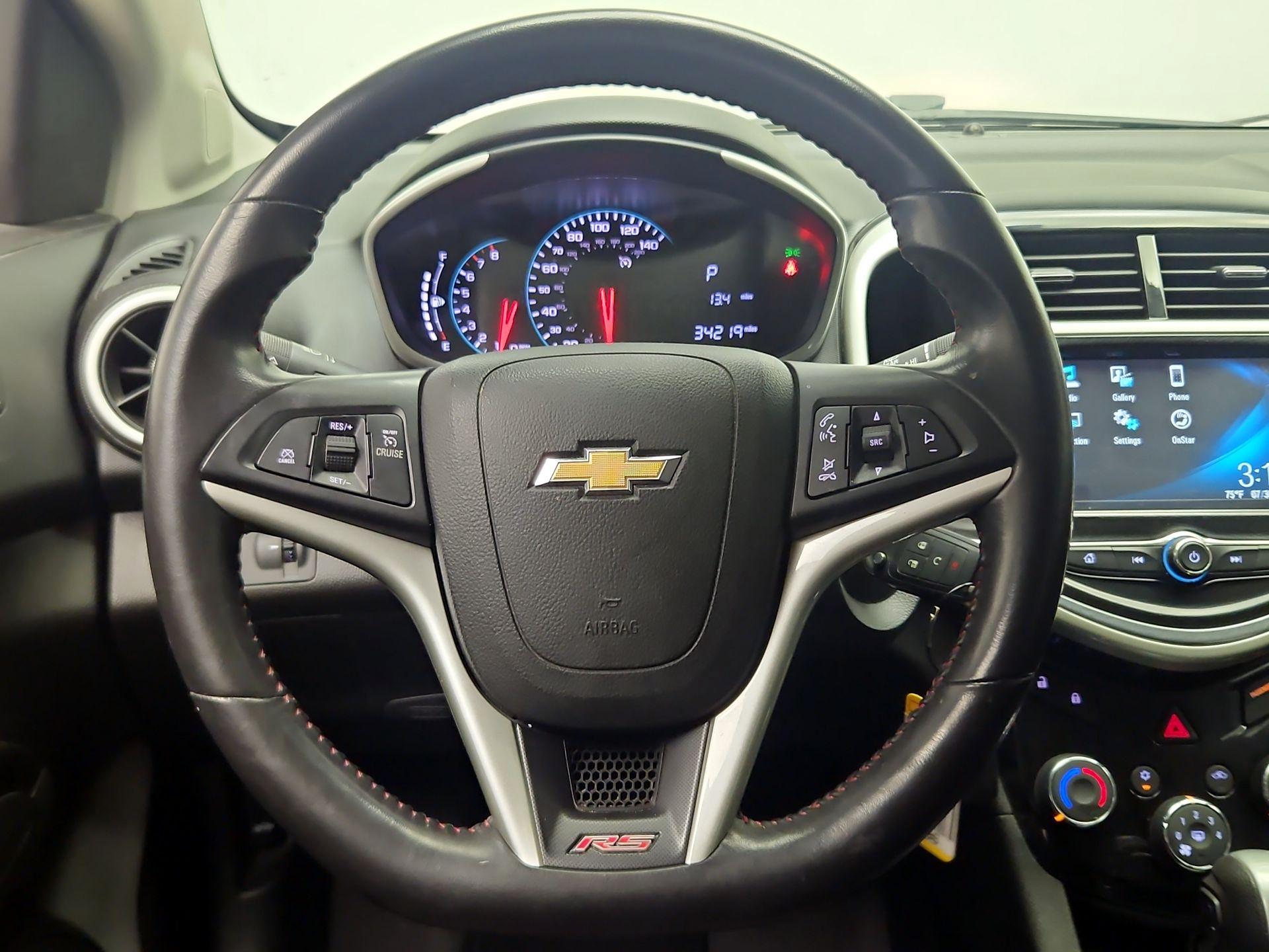 Thumbnail: 2017 Chevrolet Sonic - 10
