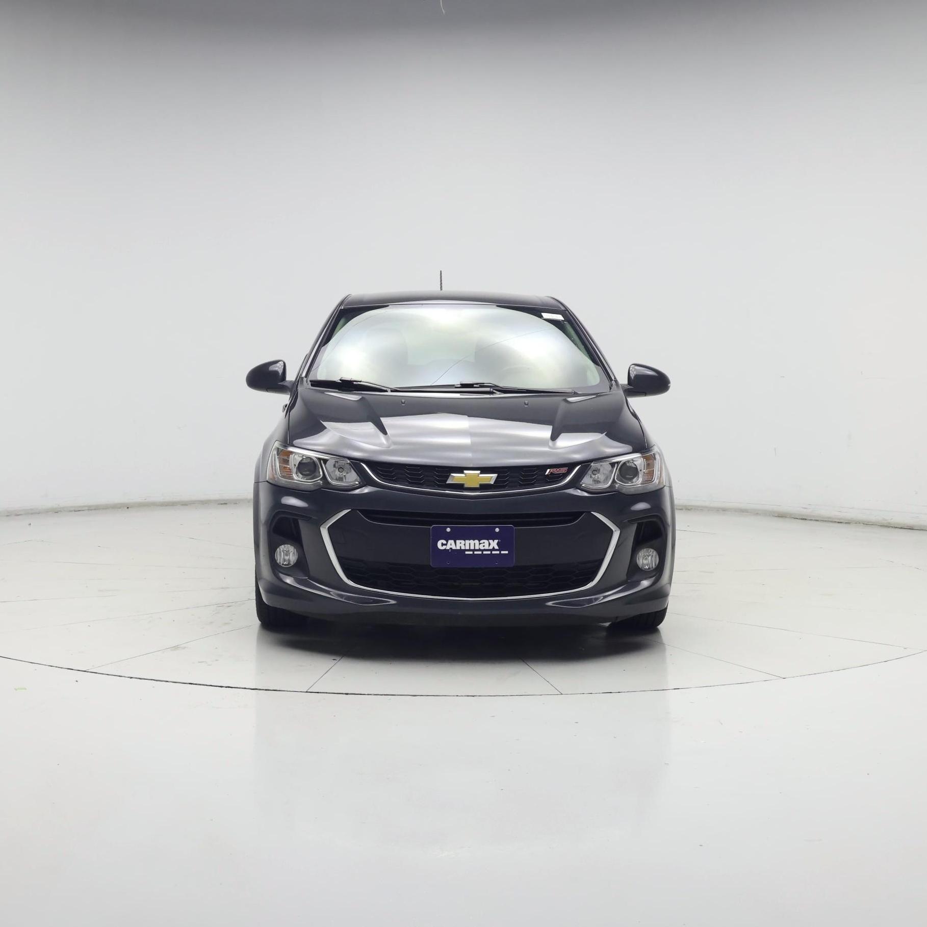 Thumbnail: 2017 Chevrolet Sonic - 5