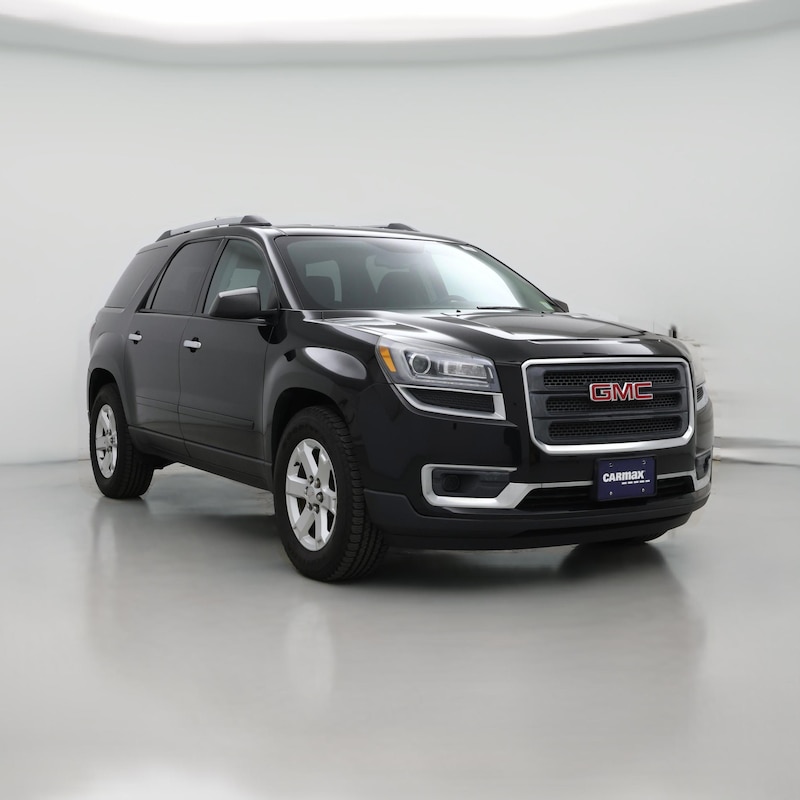 2016 GMC Acadia SLE