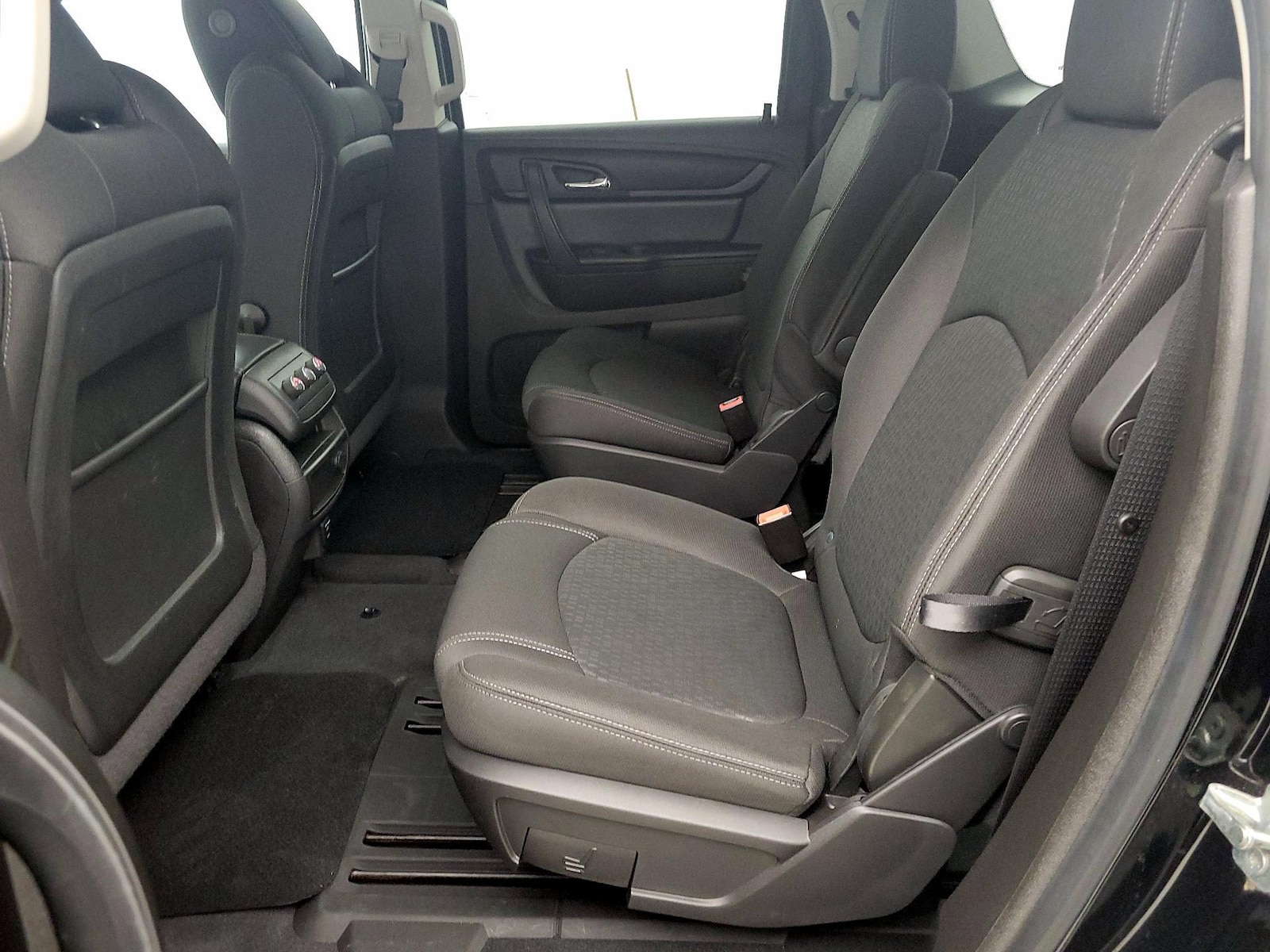 Rear Air Conditioning
