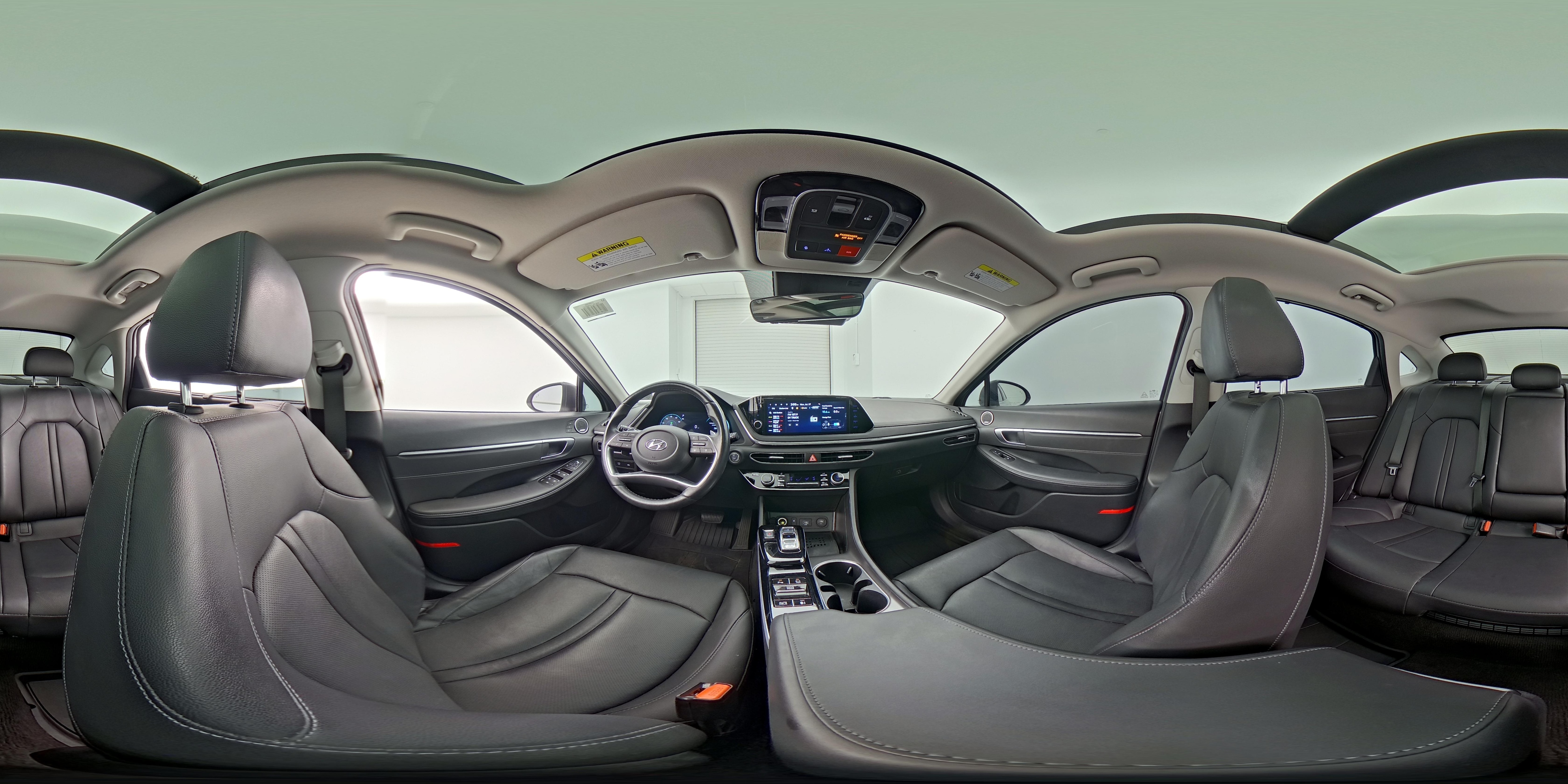 2023 Hyundai Sonata Hybrid Limited - Photo 26