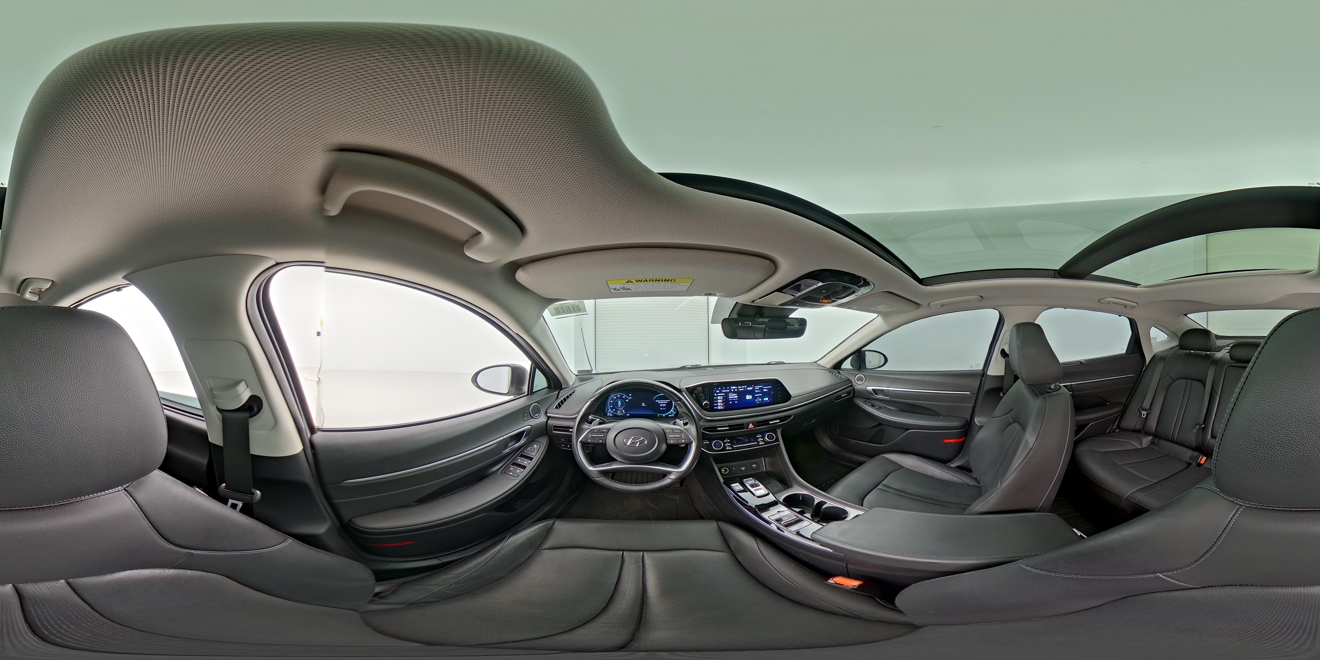 2023 Hyundai Sonata Hybrid Limited - Photo 28