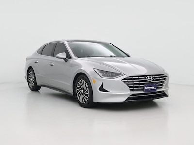 2023 Hyundai Sonata Hybrid Limited
