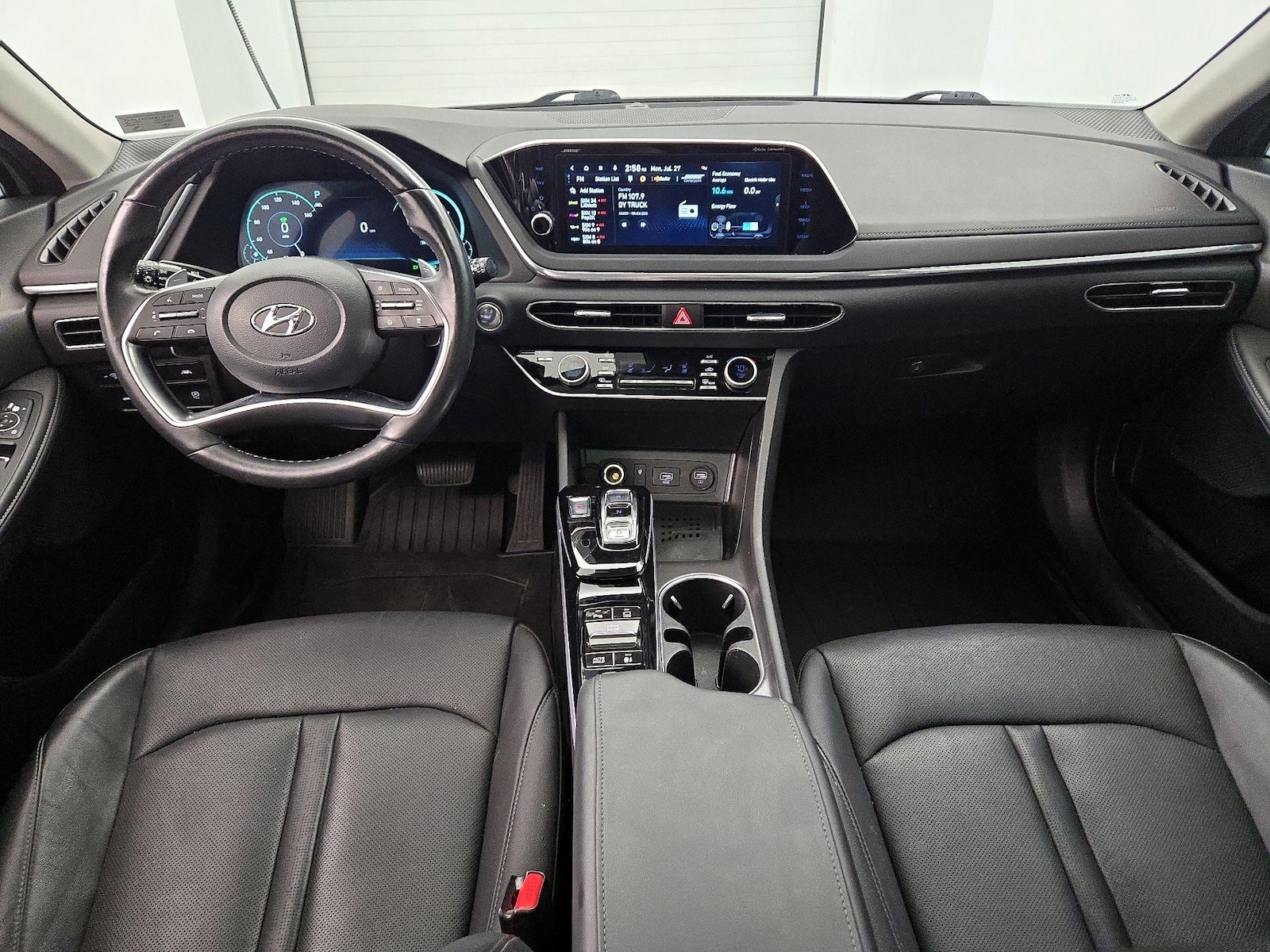 2023 Hyundai Sonata Hybrid Limited - Photo 10