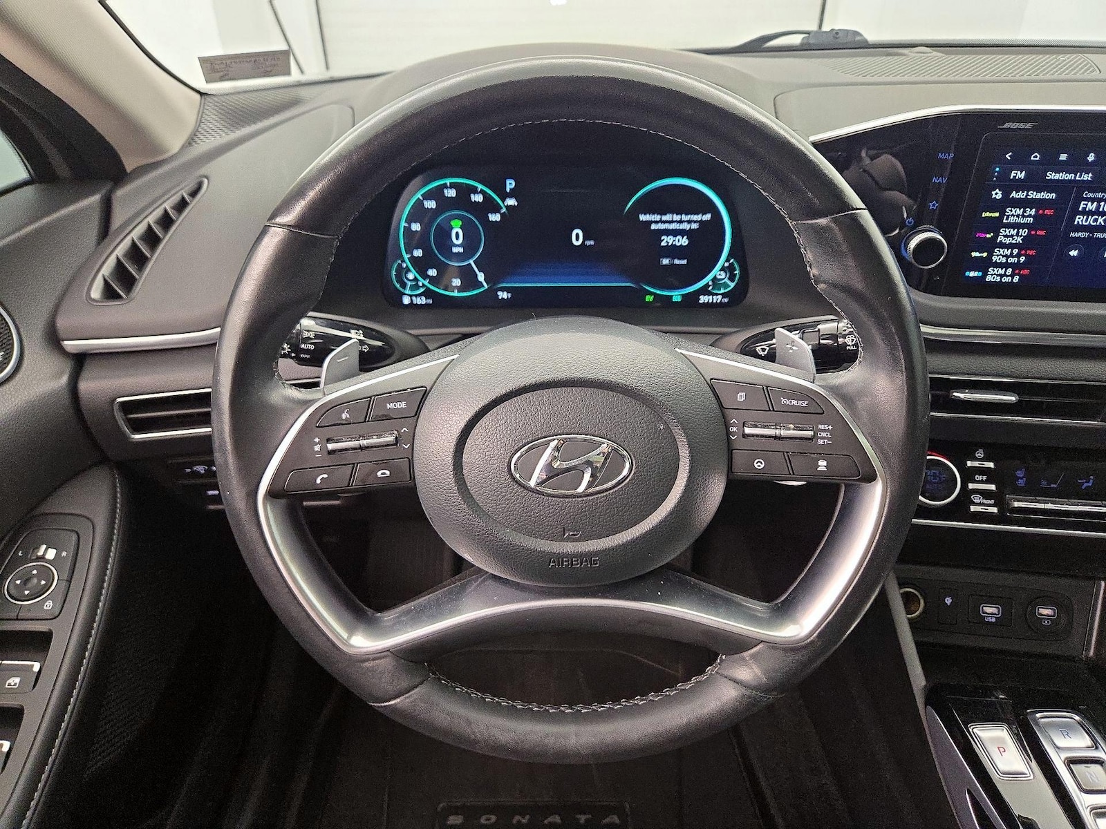 2023 Hyundai Sonata Hybrid Limited - Photo 11