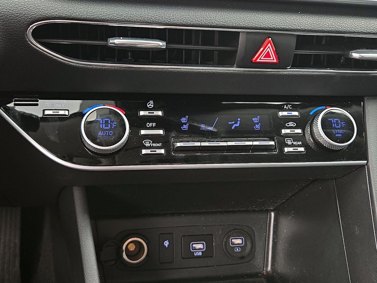 2023 Hyundai Sonata Hybrid Limited - Photo 18