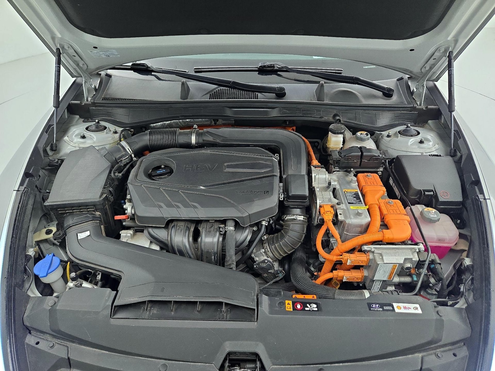 2023 Hyundai Sonata Hybrid Limited - Photo 24