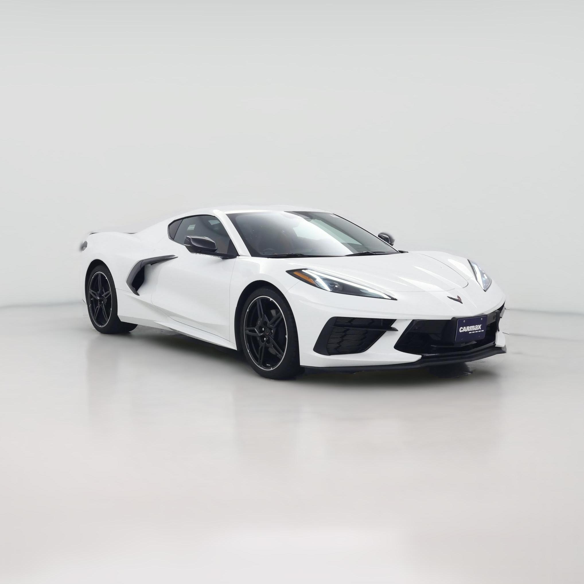 Thumbnail: 2024 Chevrolet Corvette - 1