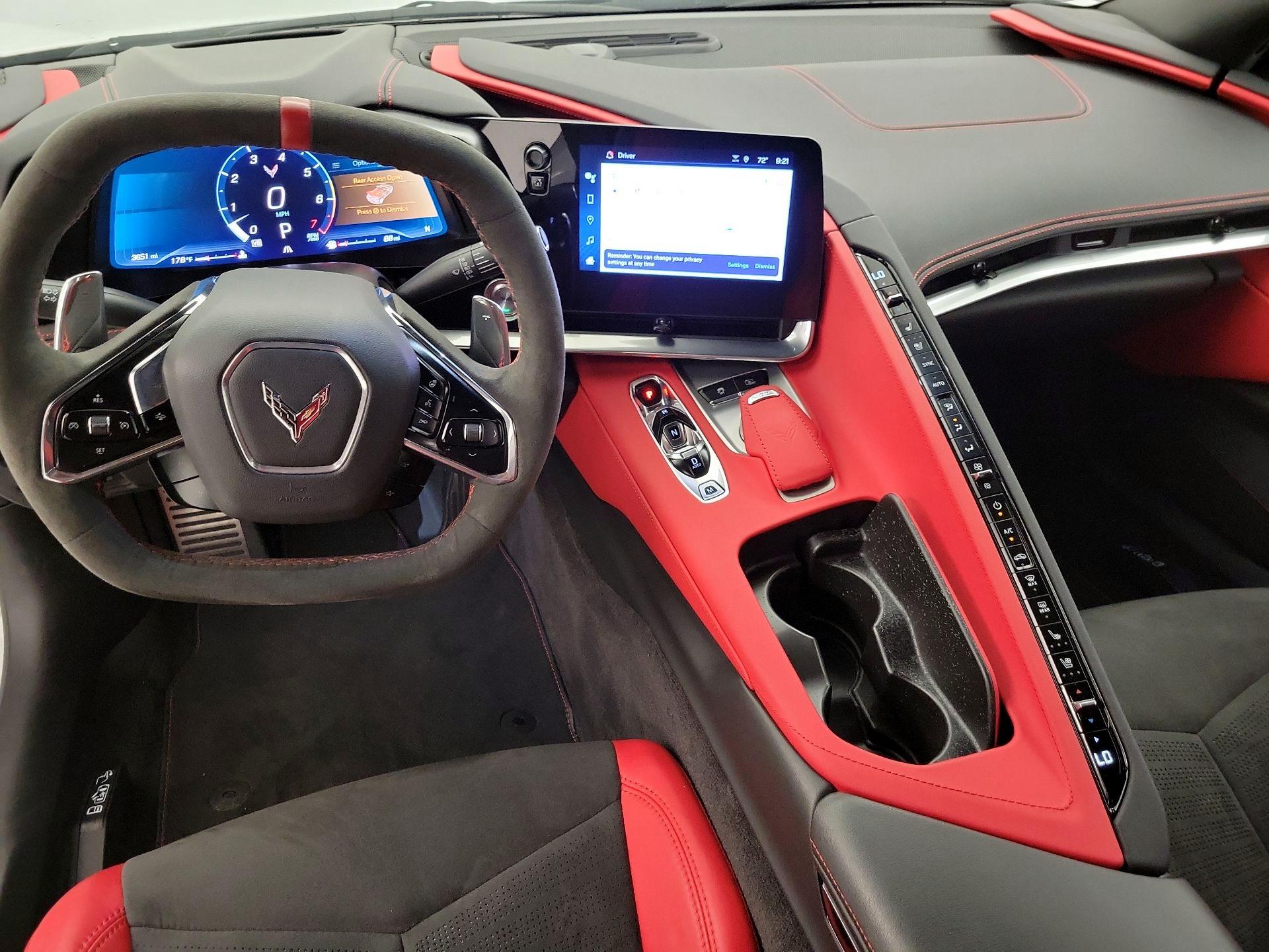 Thumbnail: 2024 Chevrolet Corvette - 9