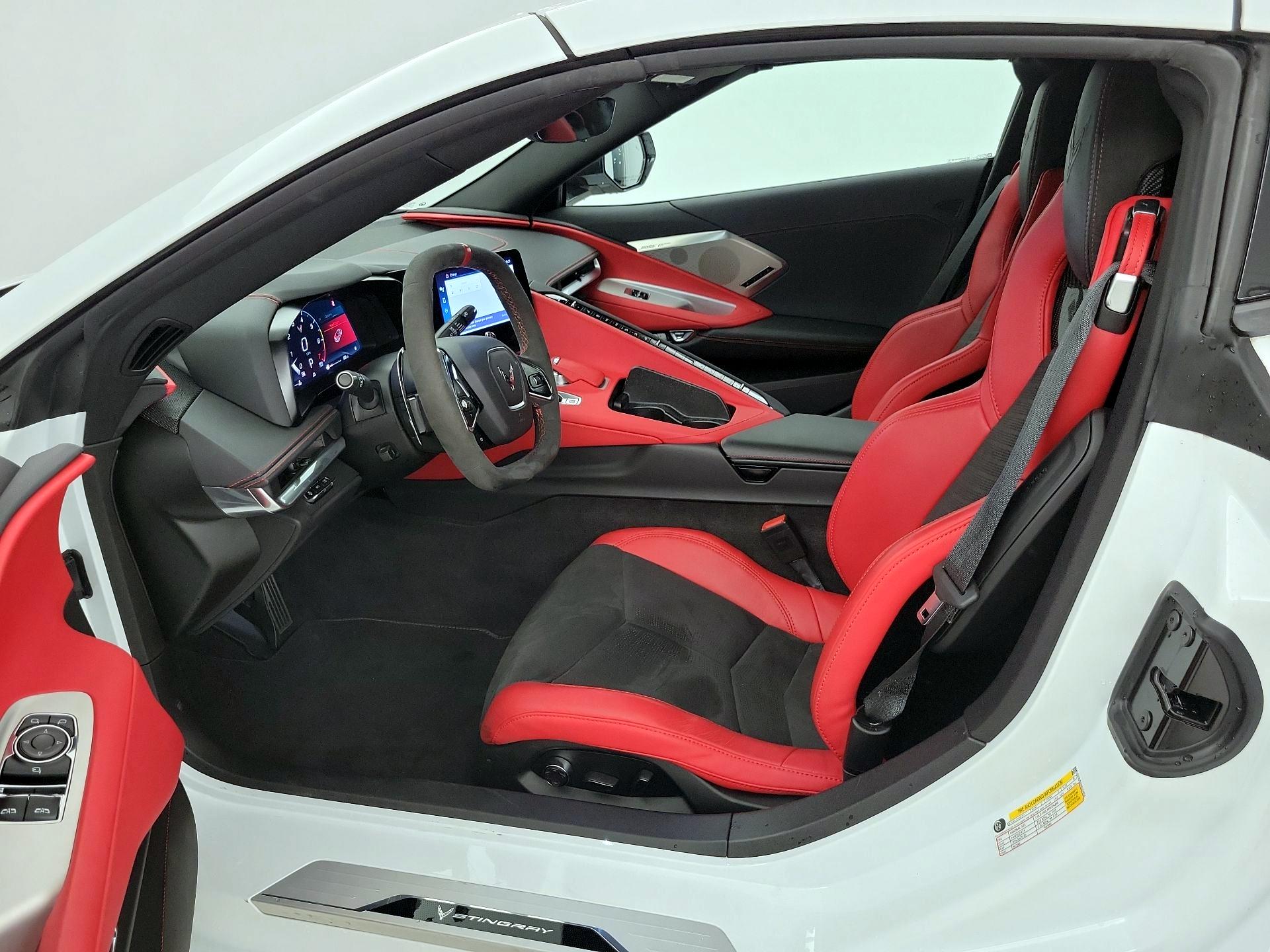 Thumbnail: 2024 Chevrolet Corvette - 11