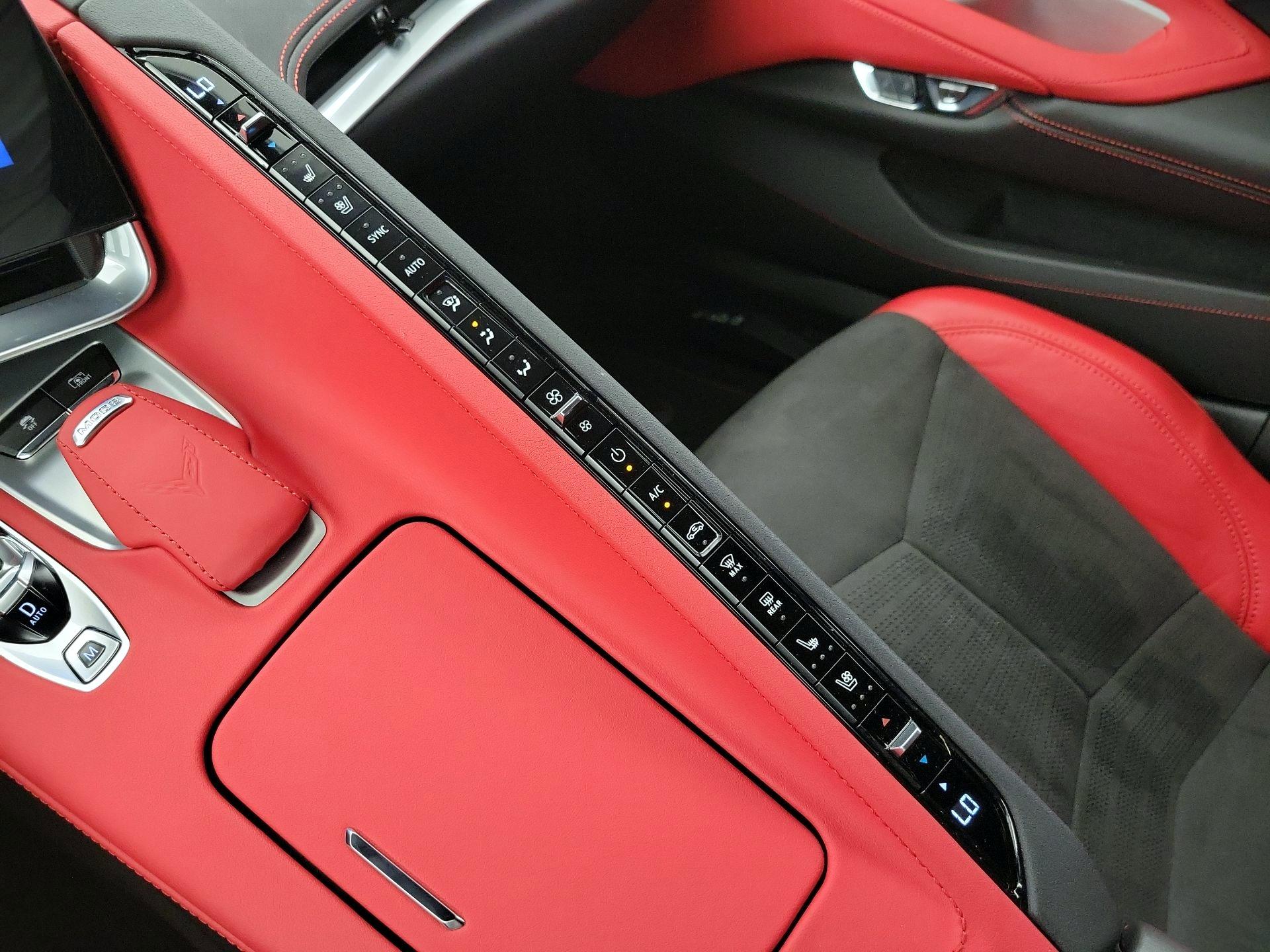 Thumbnail: 2024 Chevrolet Corvette - 17