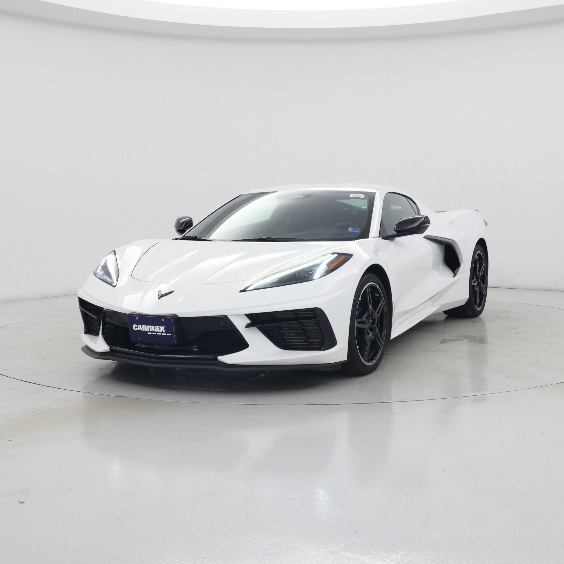 Thumbnail: 2024 Chevrolet Corvette - 4