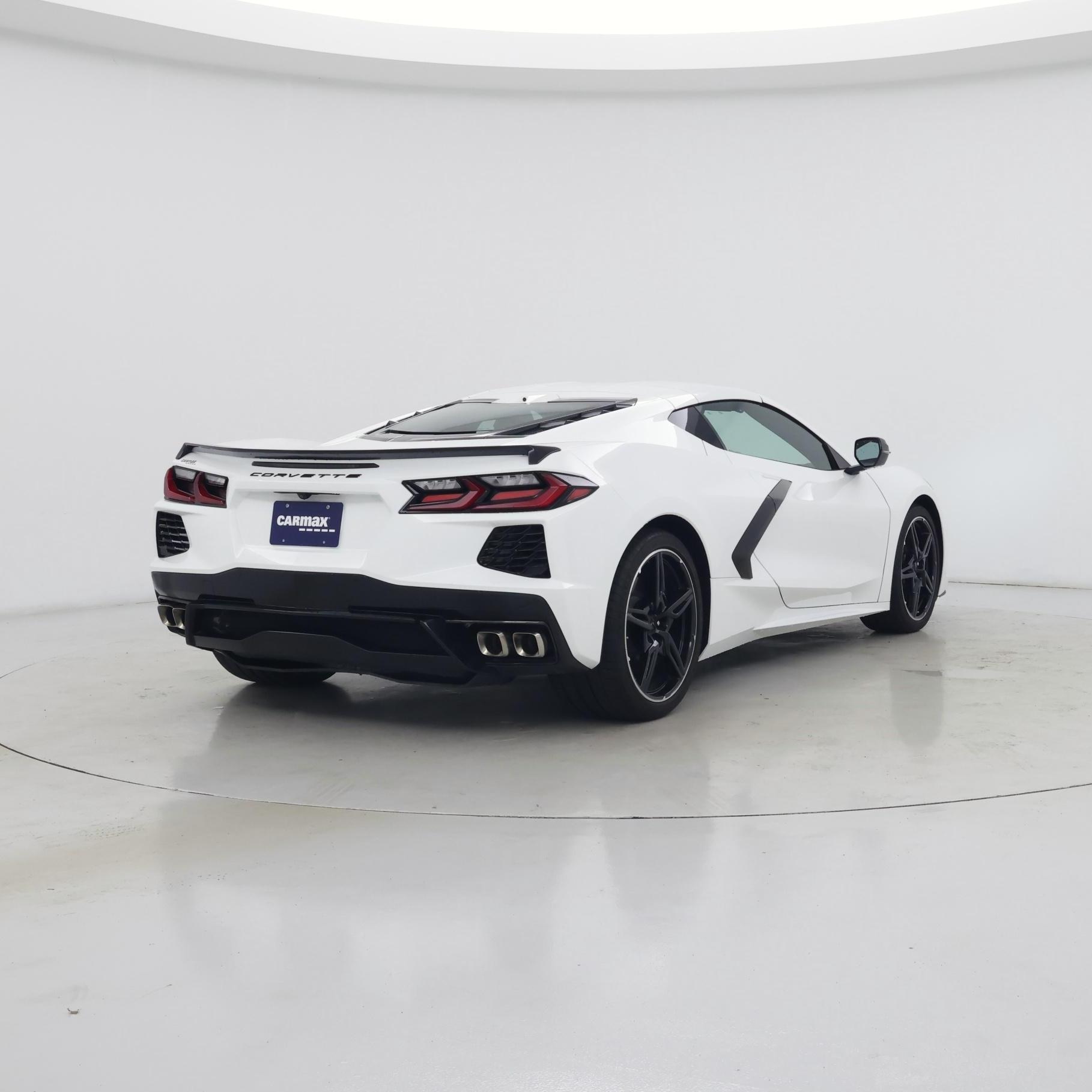 Thumbnail: 2024 Chevrolet Corvette - 8