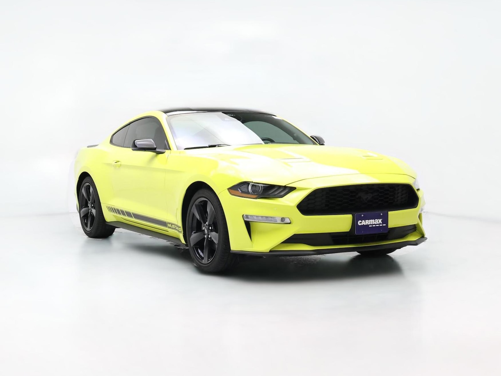2021 Ford Mustang