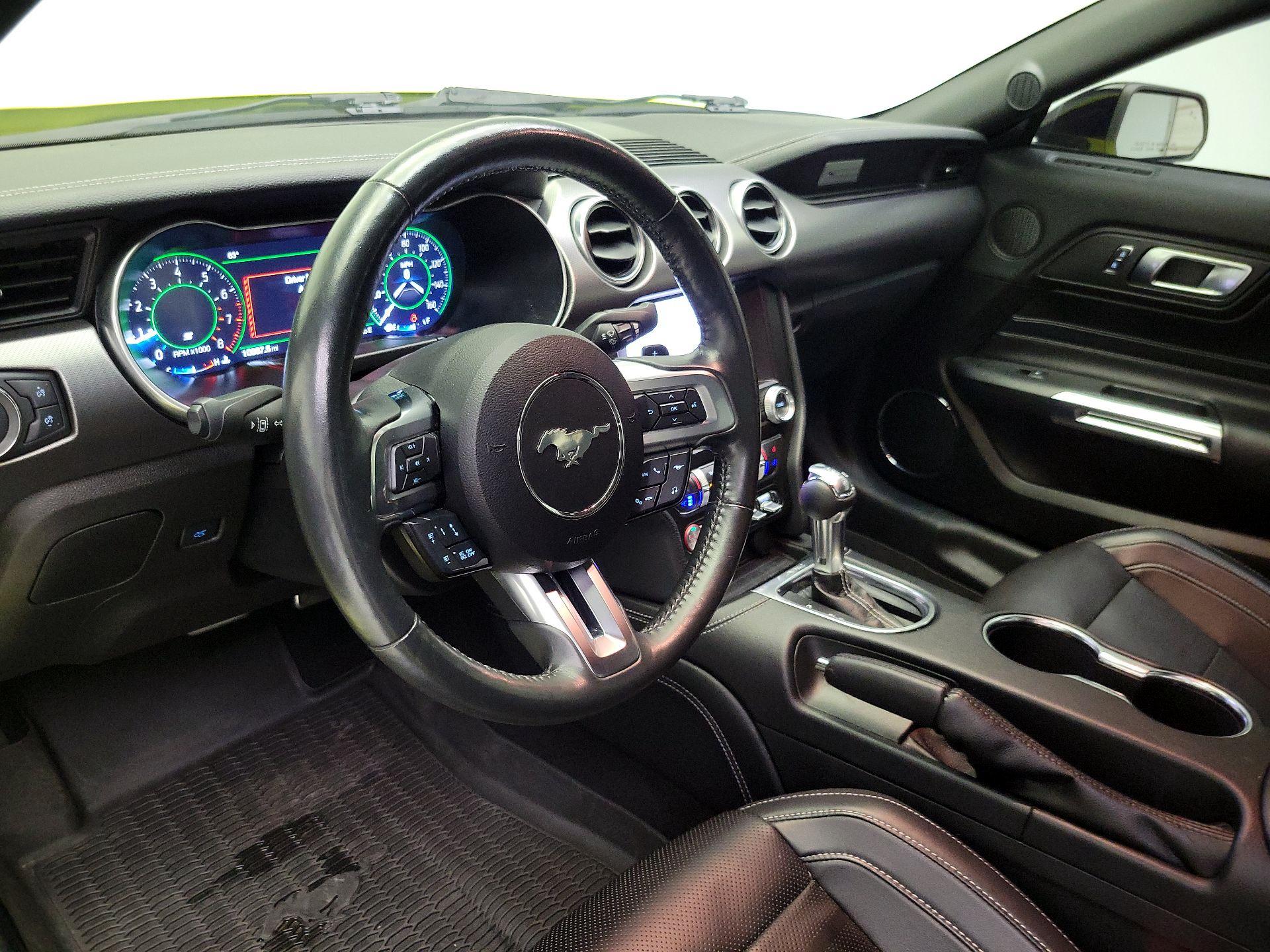 Thumbnail: 2021 Ford Mustang - 9