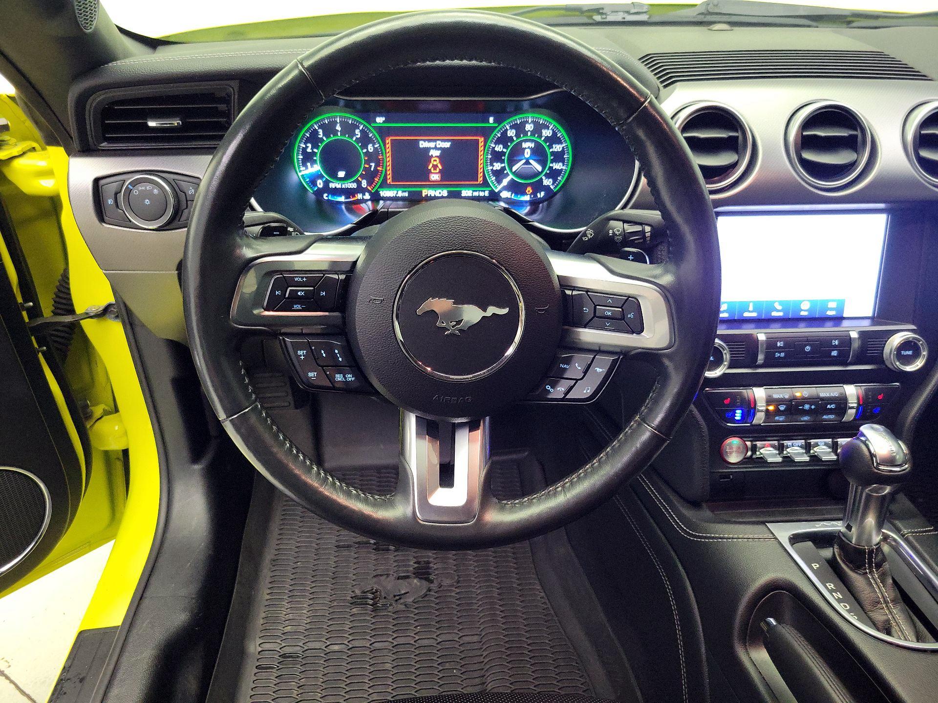 Thumbnail: 2021 Ford Mustang - 10