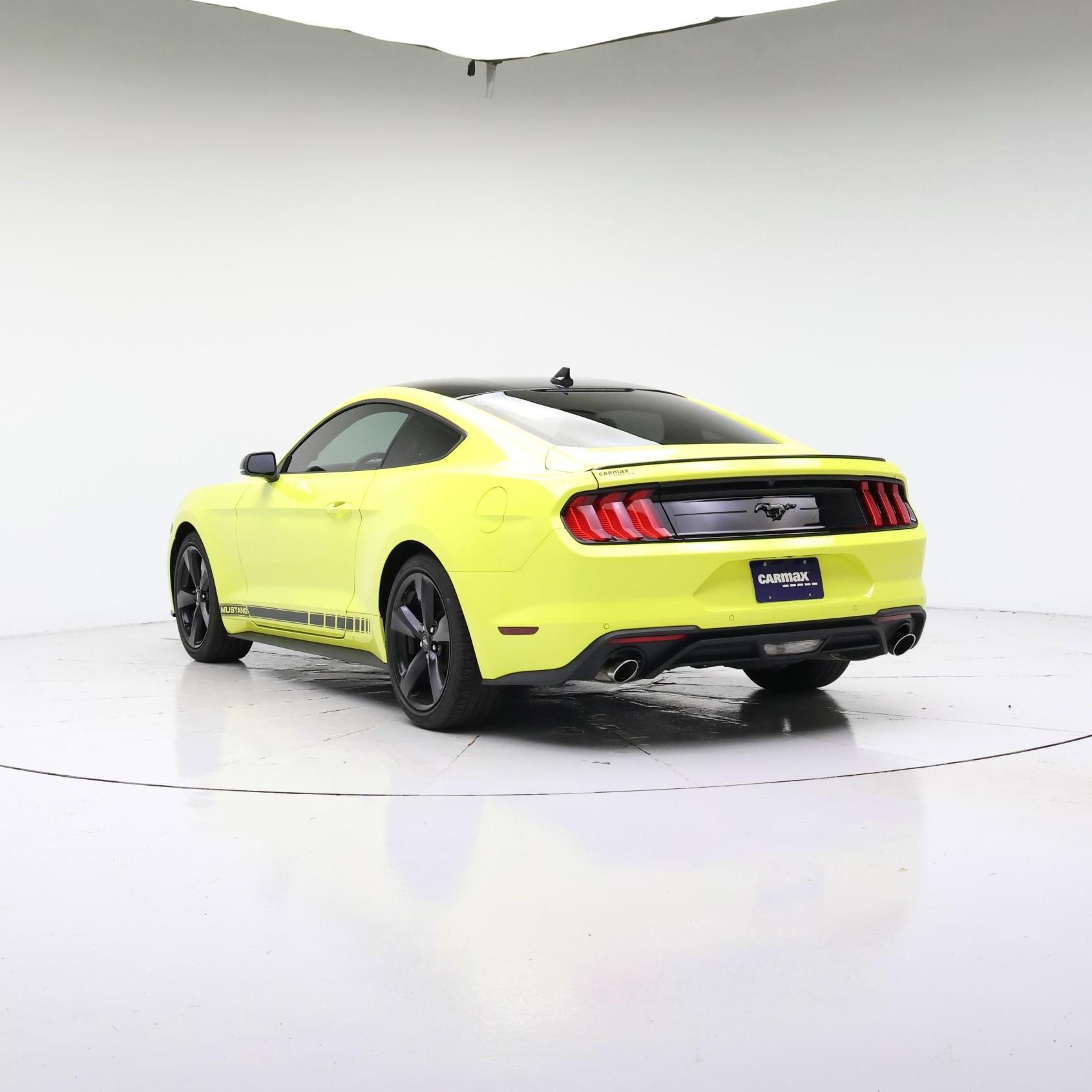 Thumbnail: 2021 Ford Mustang - 2