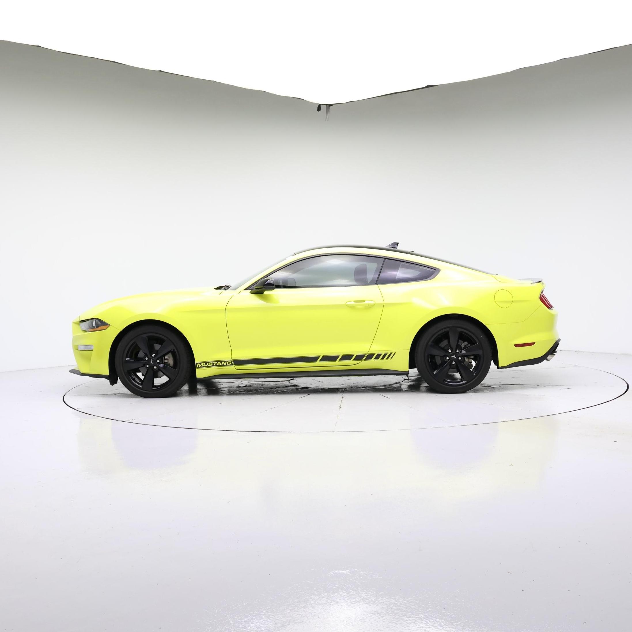 Thumbnail: 2021 Ford Mustang - 3