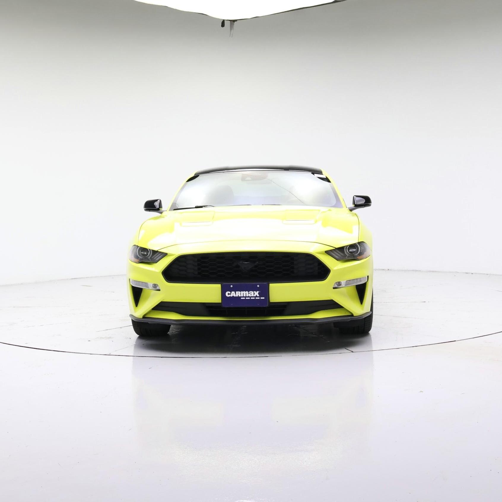 Thumbnail: 2021 Ford Mustang - 5
