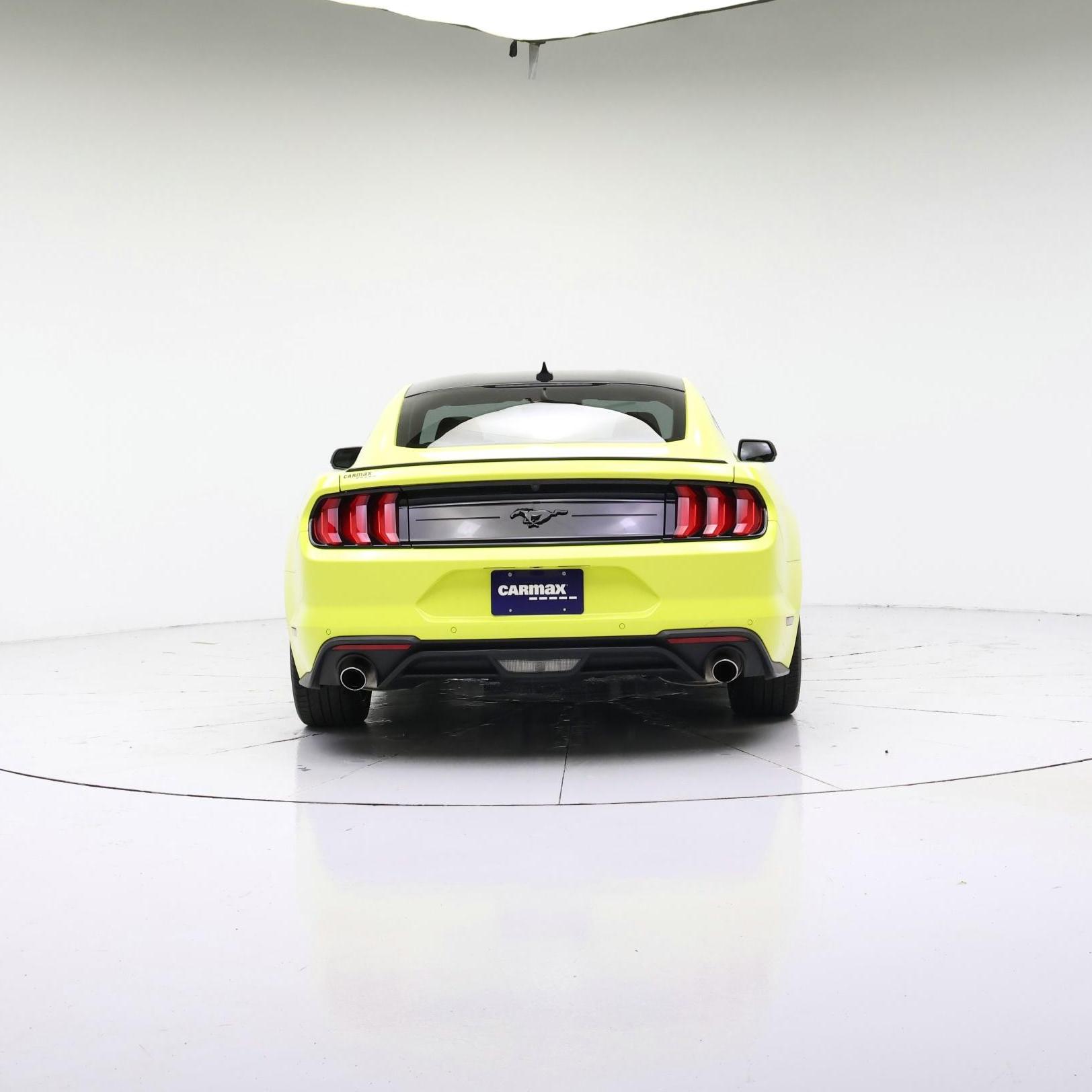 Thumbnail: 2021 Ford Mustang - 6