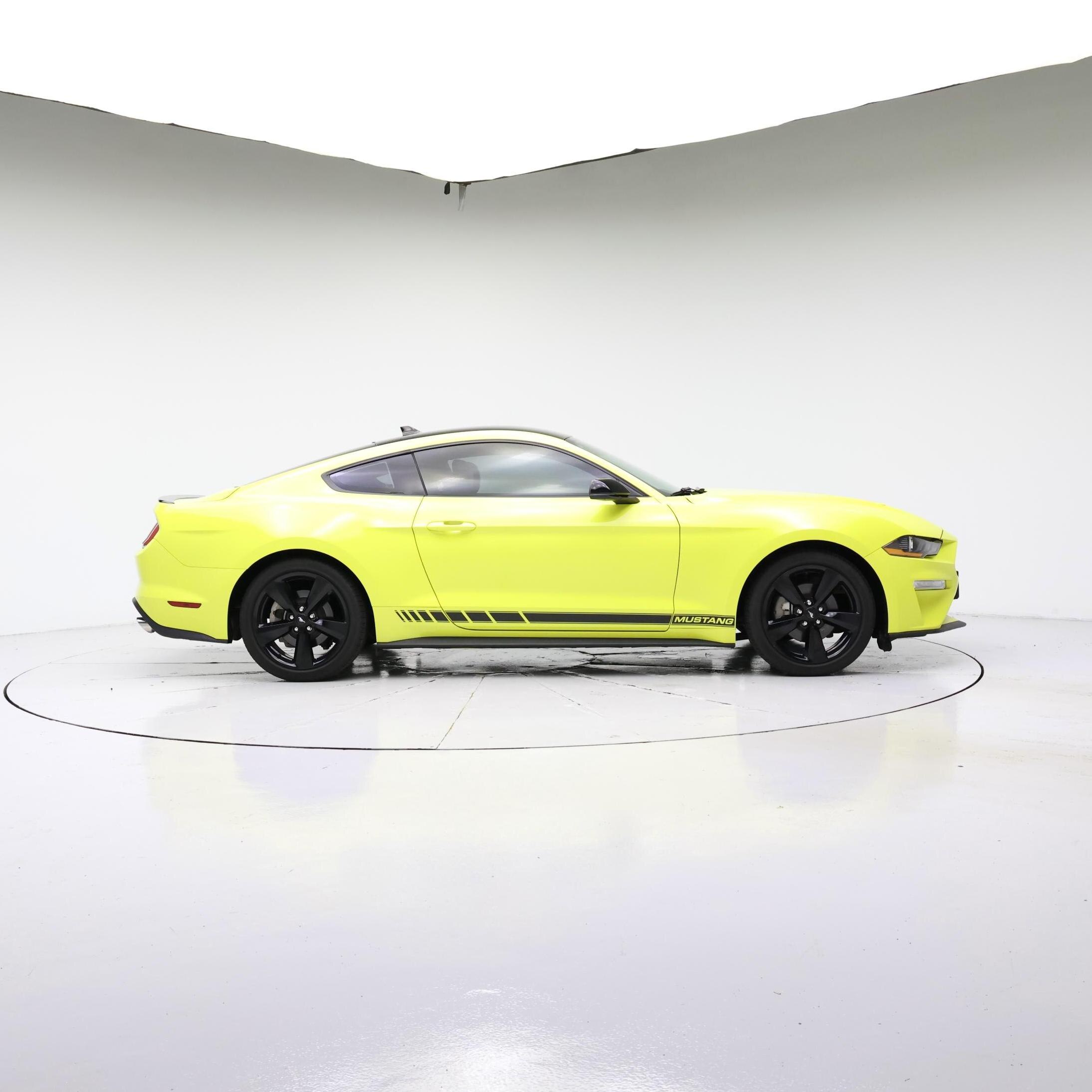 Thumbnail: 2021 Ford Mustang - 7