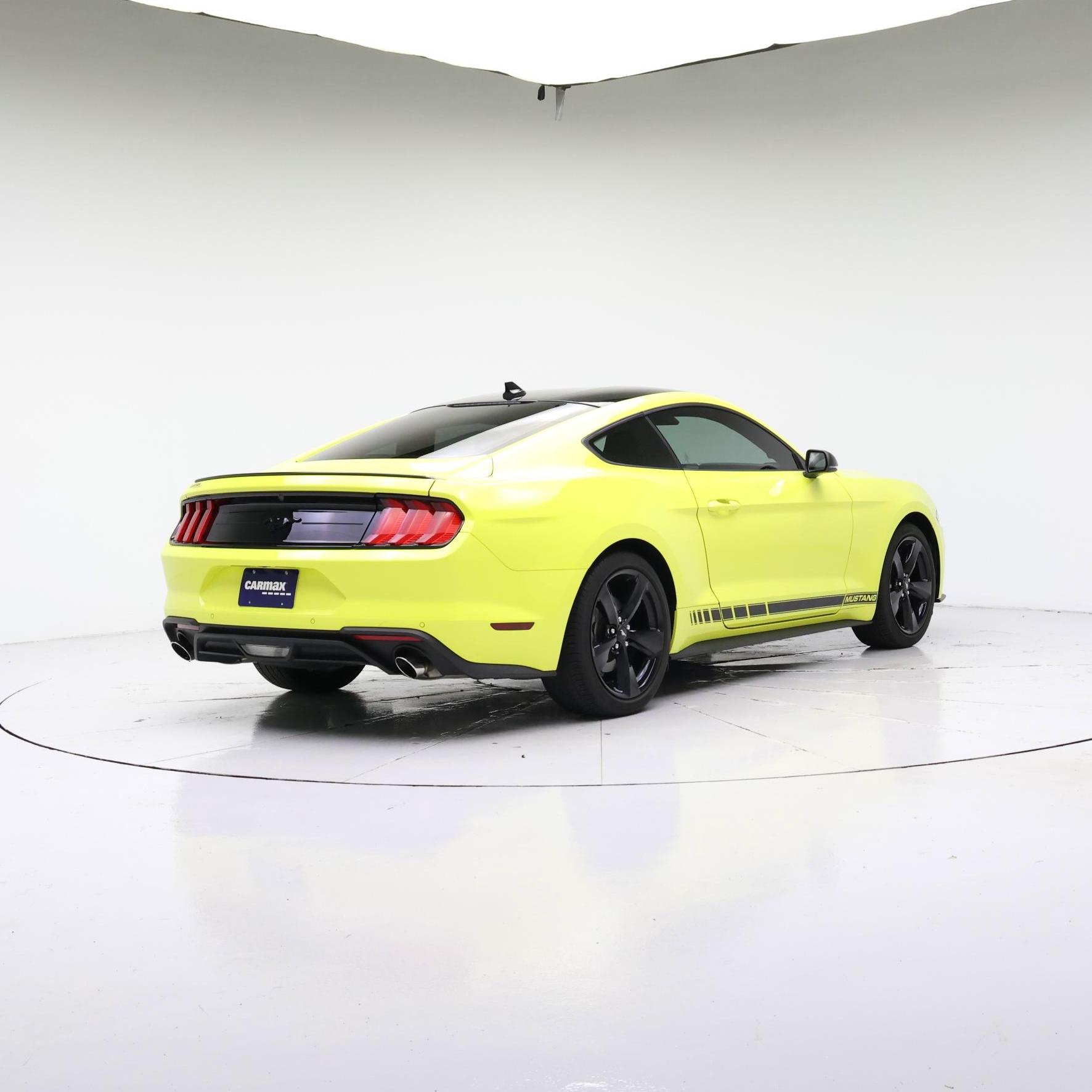 Thumbnail: 2021 Ford Mustang - 8
