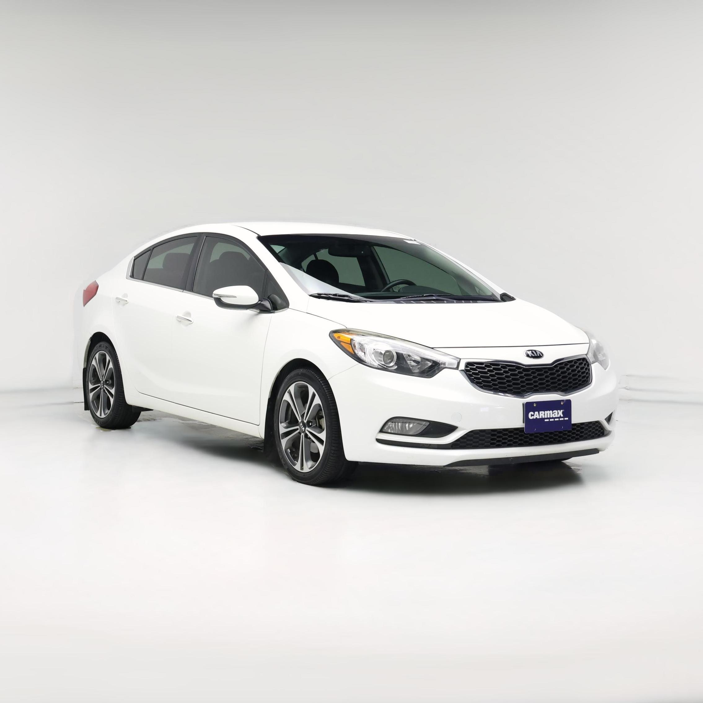 Thumbnail: 2016 Kia Forte - 1
