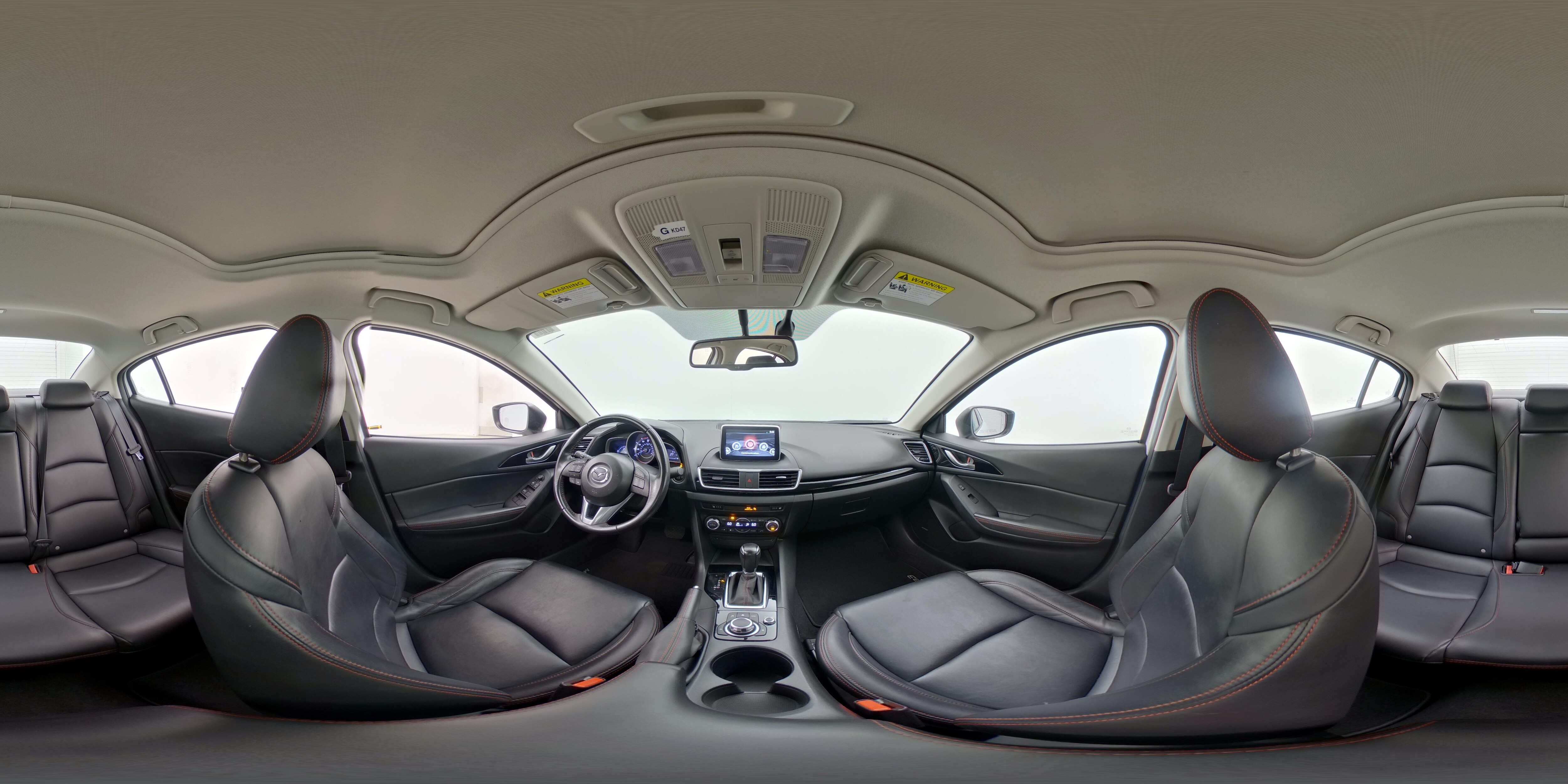 2016 Mazda MAZDA3 i Grand Touring - Photo 26