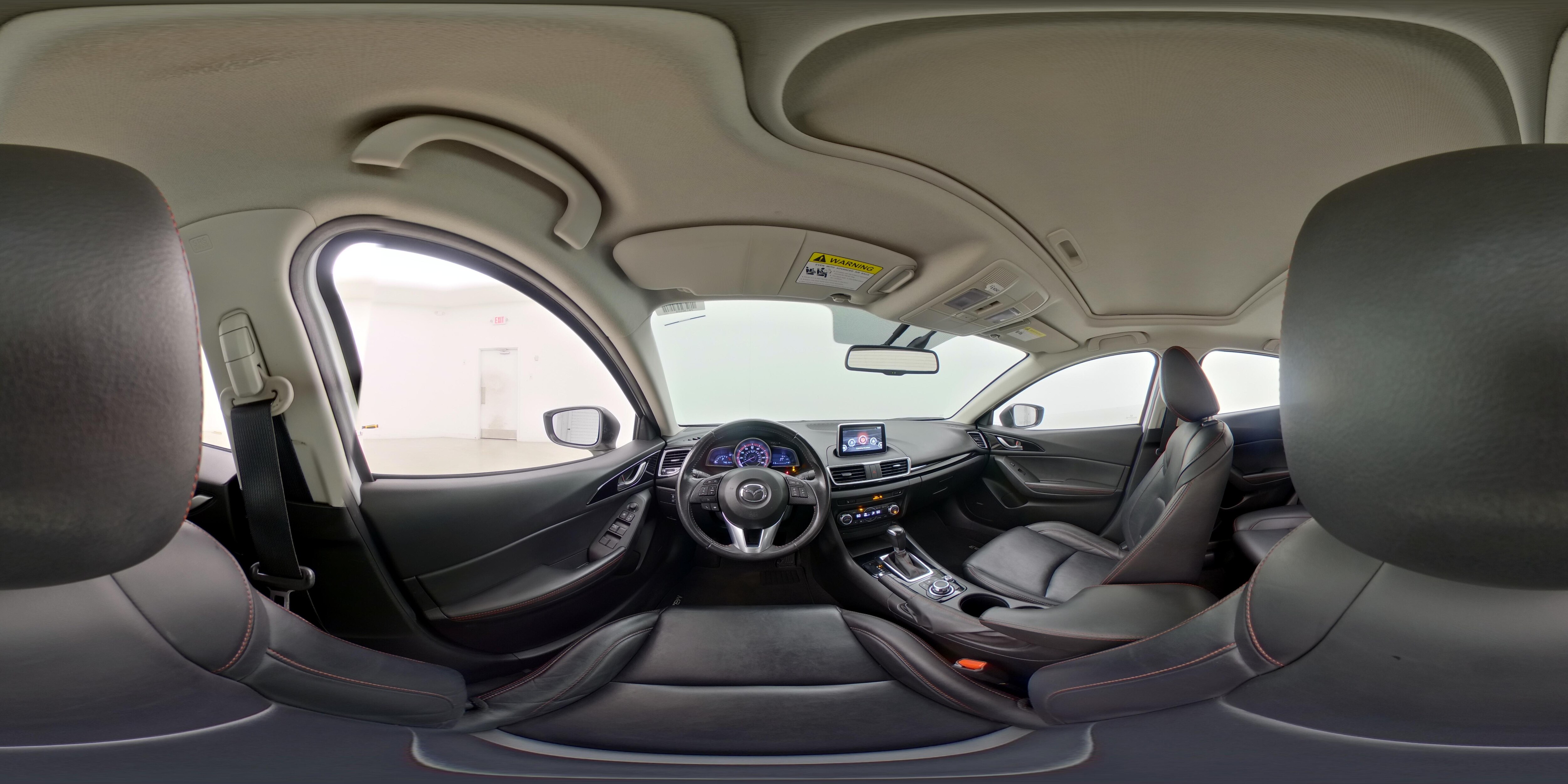 2016 Mazda MAZDA3 i Grand Touring - Photo 28
