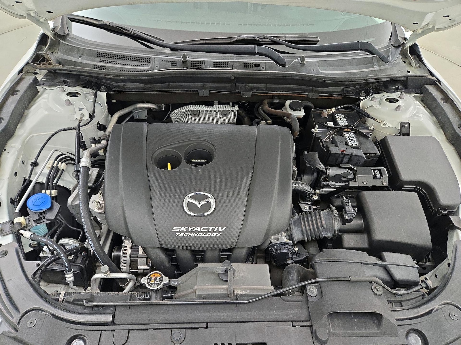 2016 Mazda MAZDA3 i Grand Touring - Photo 24