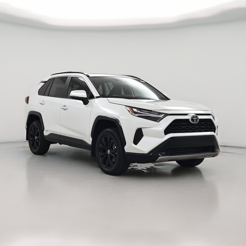 2025 Toyota RAV4 Hybrid SE