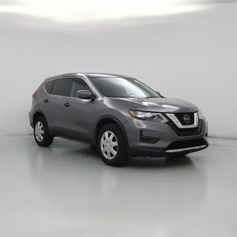 2020 Nissan Rogue S