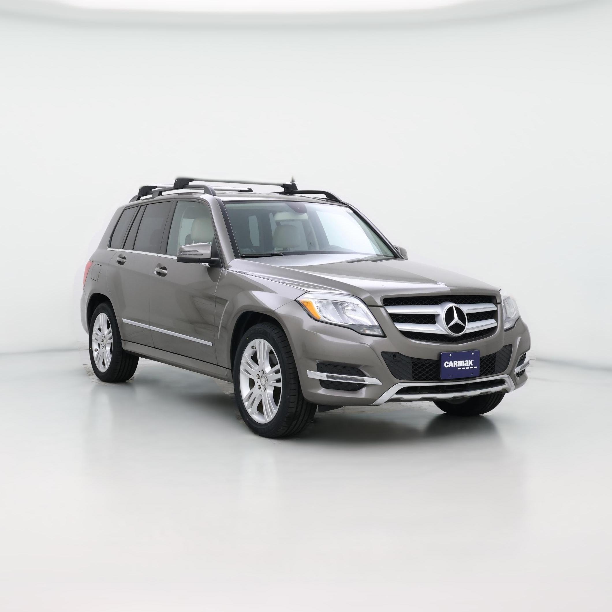 Thumbnail: 2015 Mercedes-Benz GLK - 1