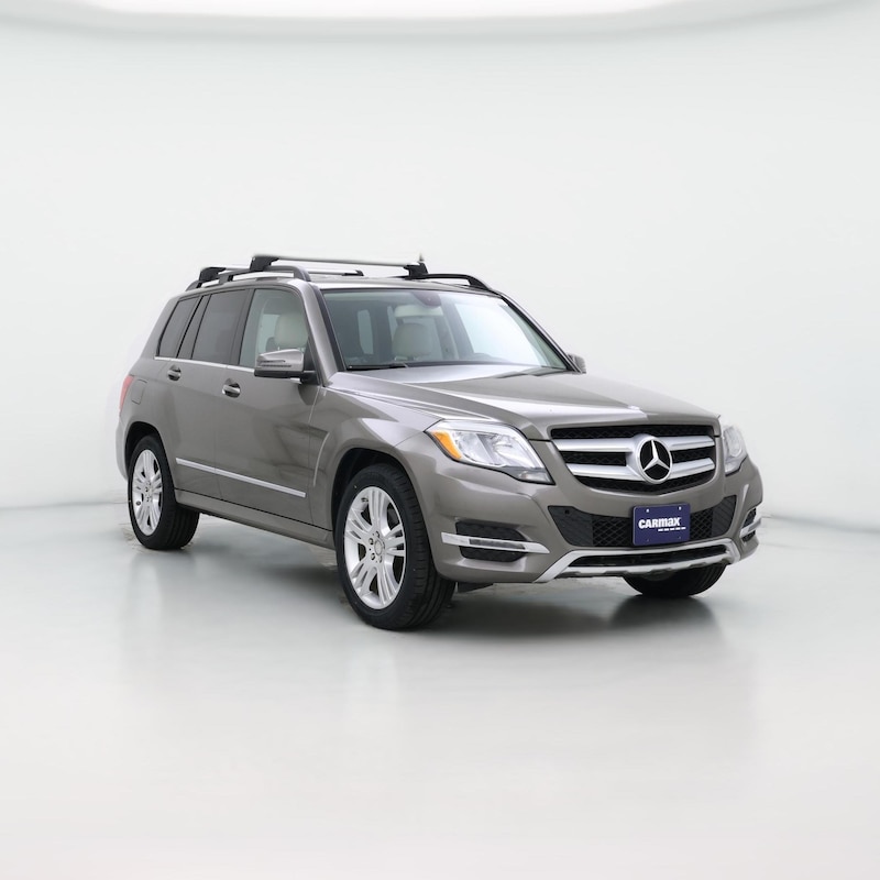 2015 Mercedes-Benz GLK350