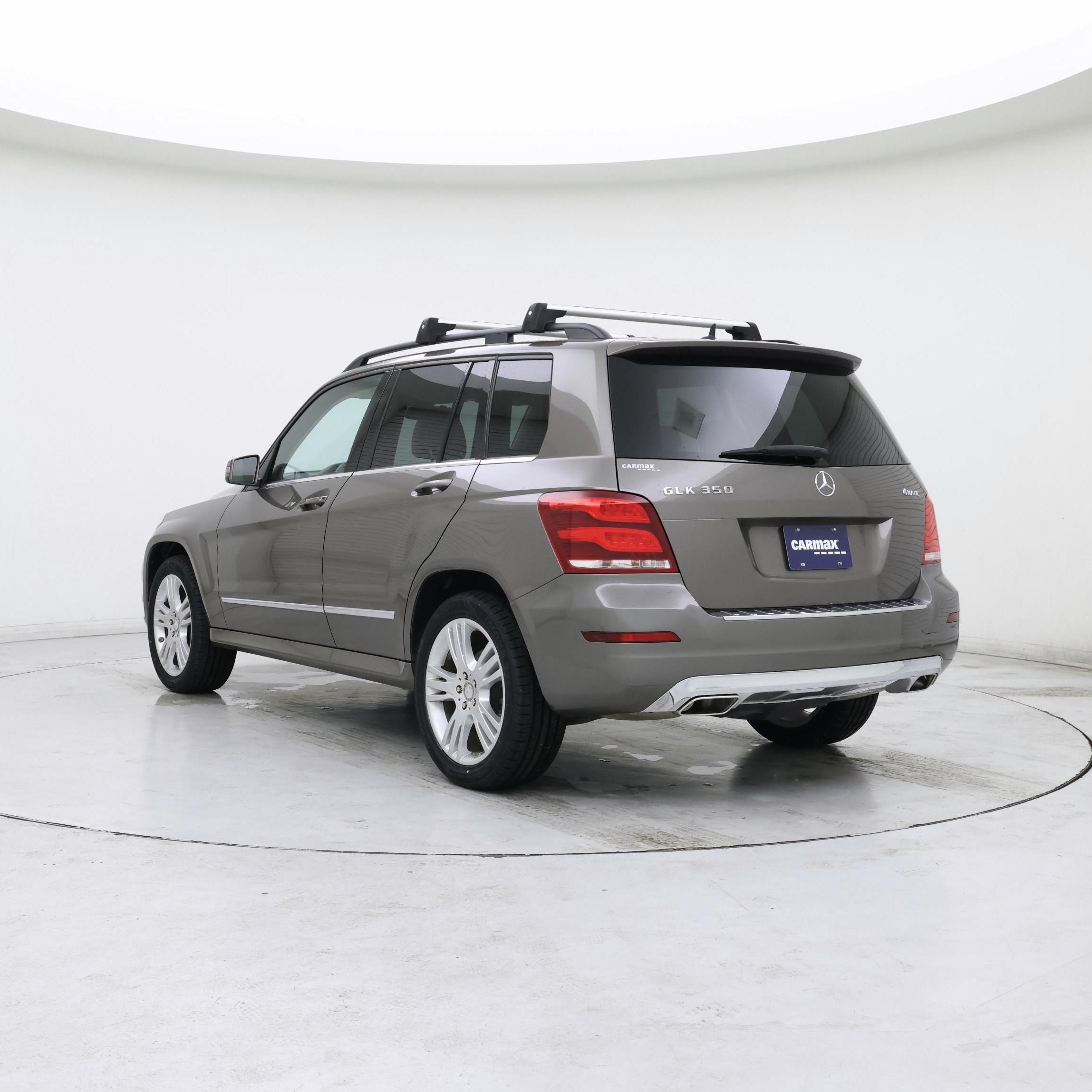 Thumbnail: 2015 Mercedes-Benz GLK - 2
