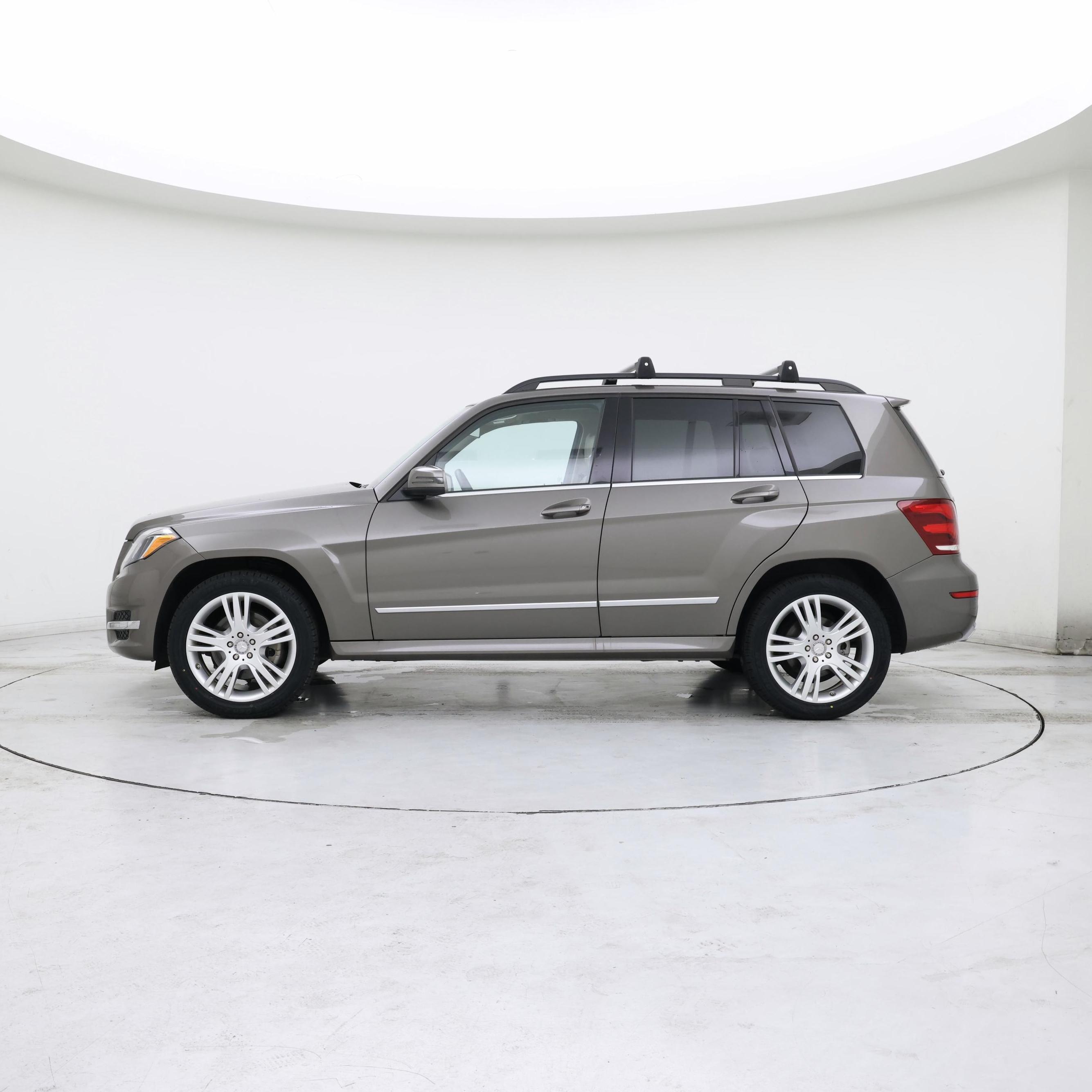 Thumbnail: 2015 Mercedes-Benz GLK - 3