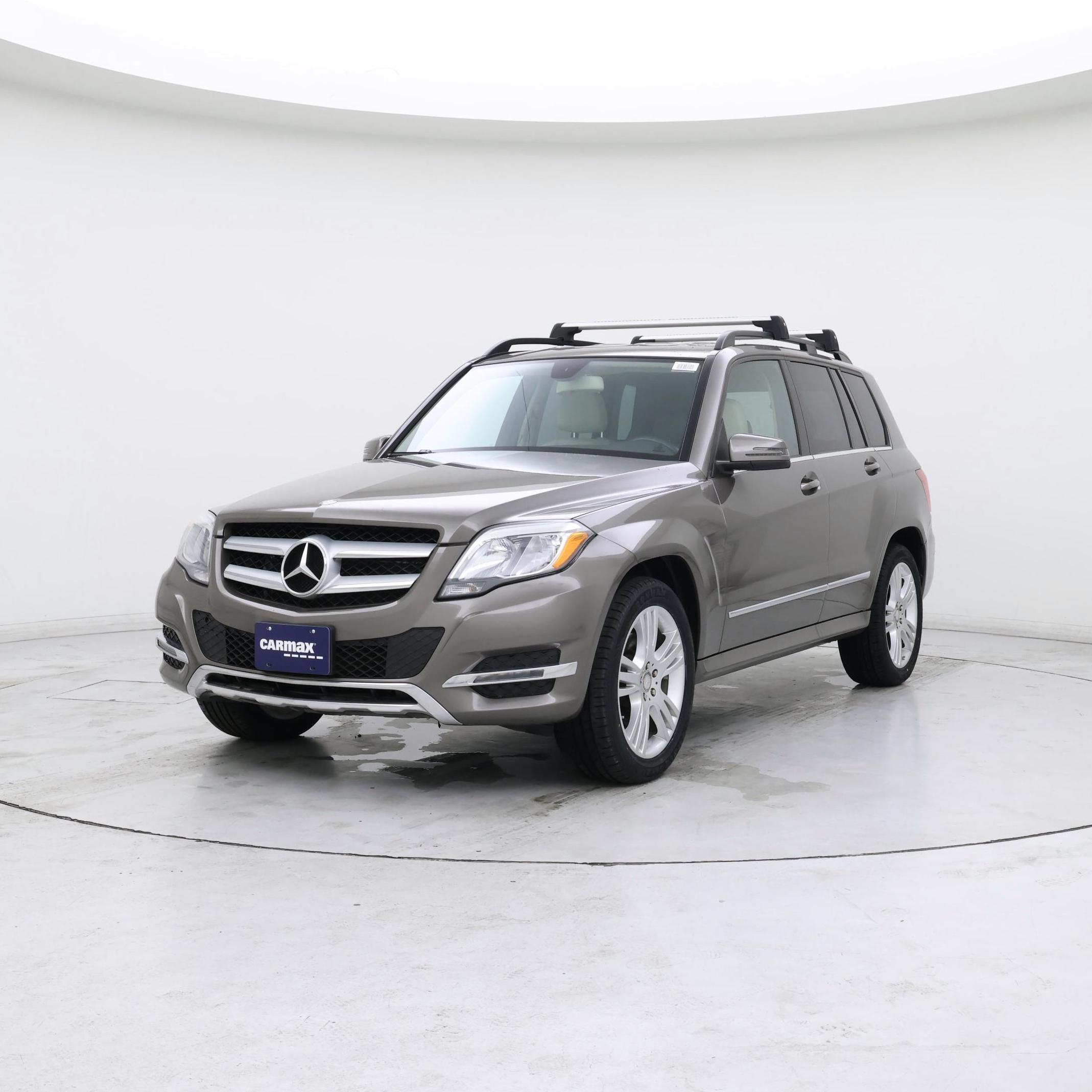 Thumbnail: 2015 Mercedes-Benz GLK - 4