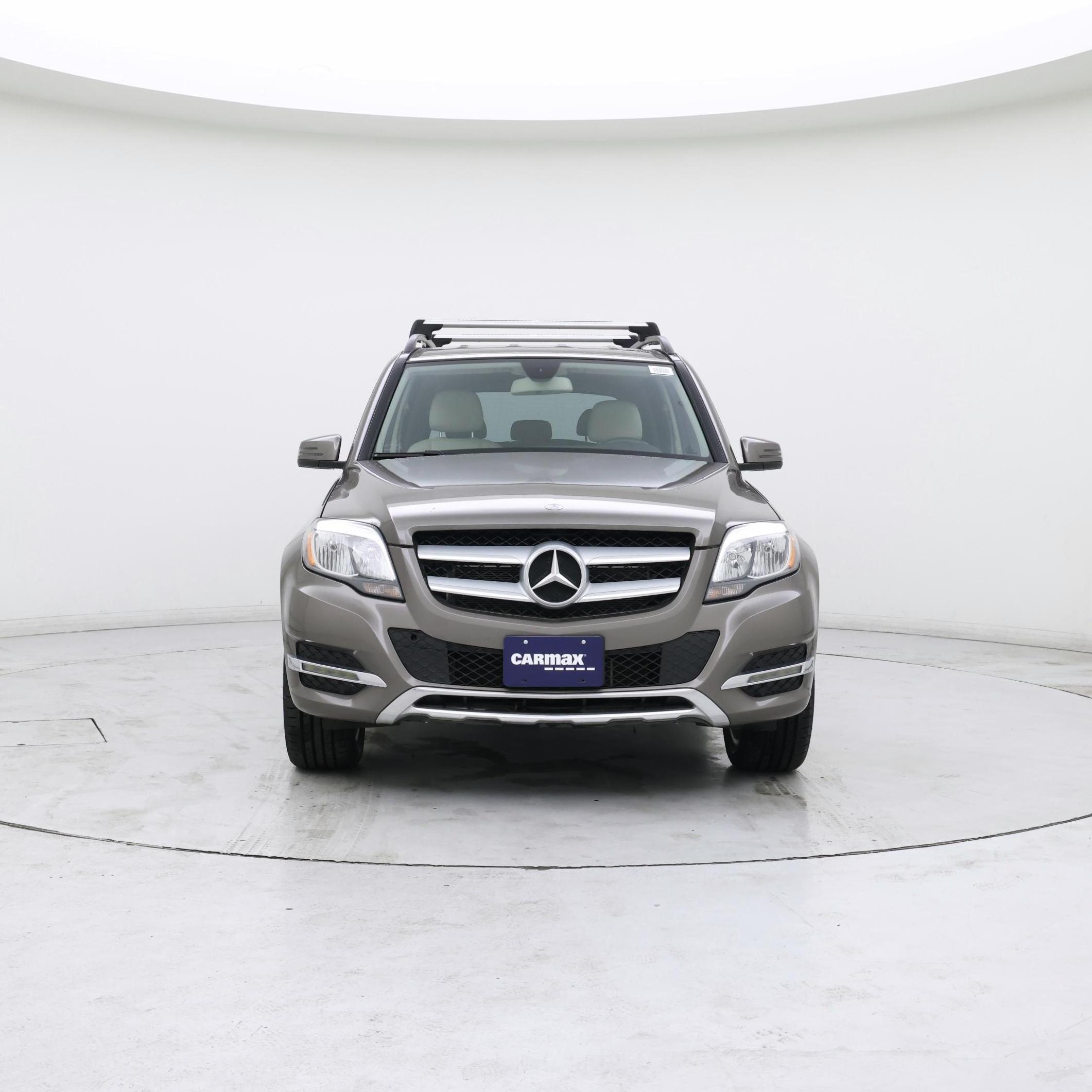 Thumbnail: 2015 Mercedes-Benz GLK - 5