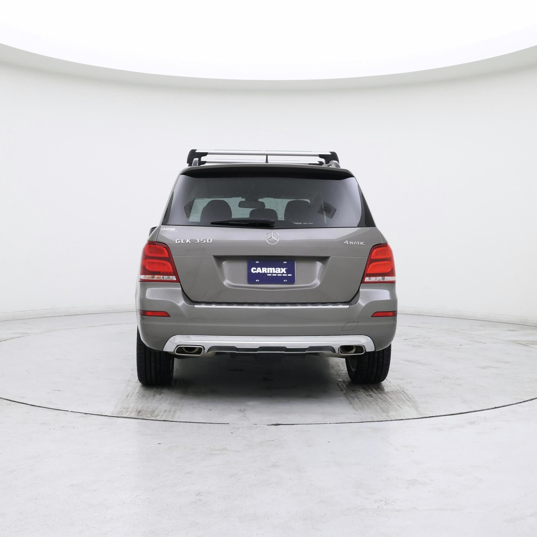 Thumbnail: 2015 Mercedes-Benz GLK - 6