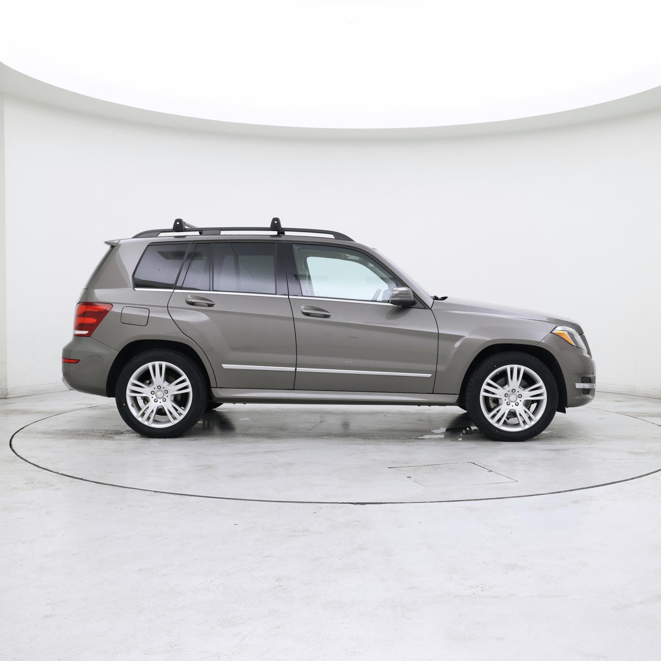 Thumbnail: 2015 Mercedes-Benz GLK - 7