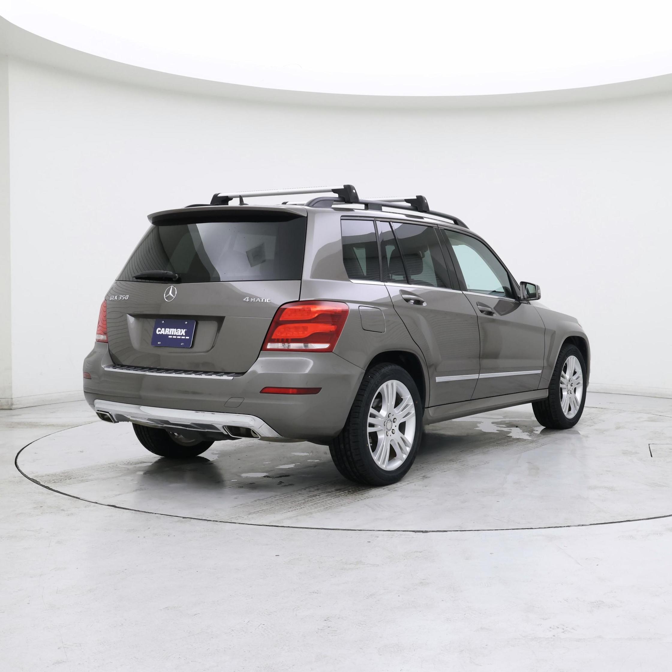 Thumbnail: 2015 Mercedes-Benz GLK - 8