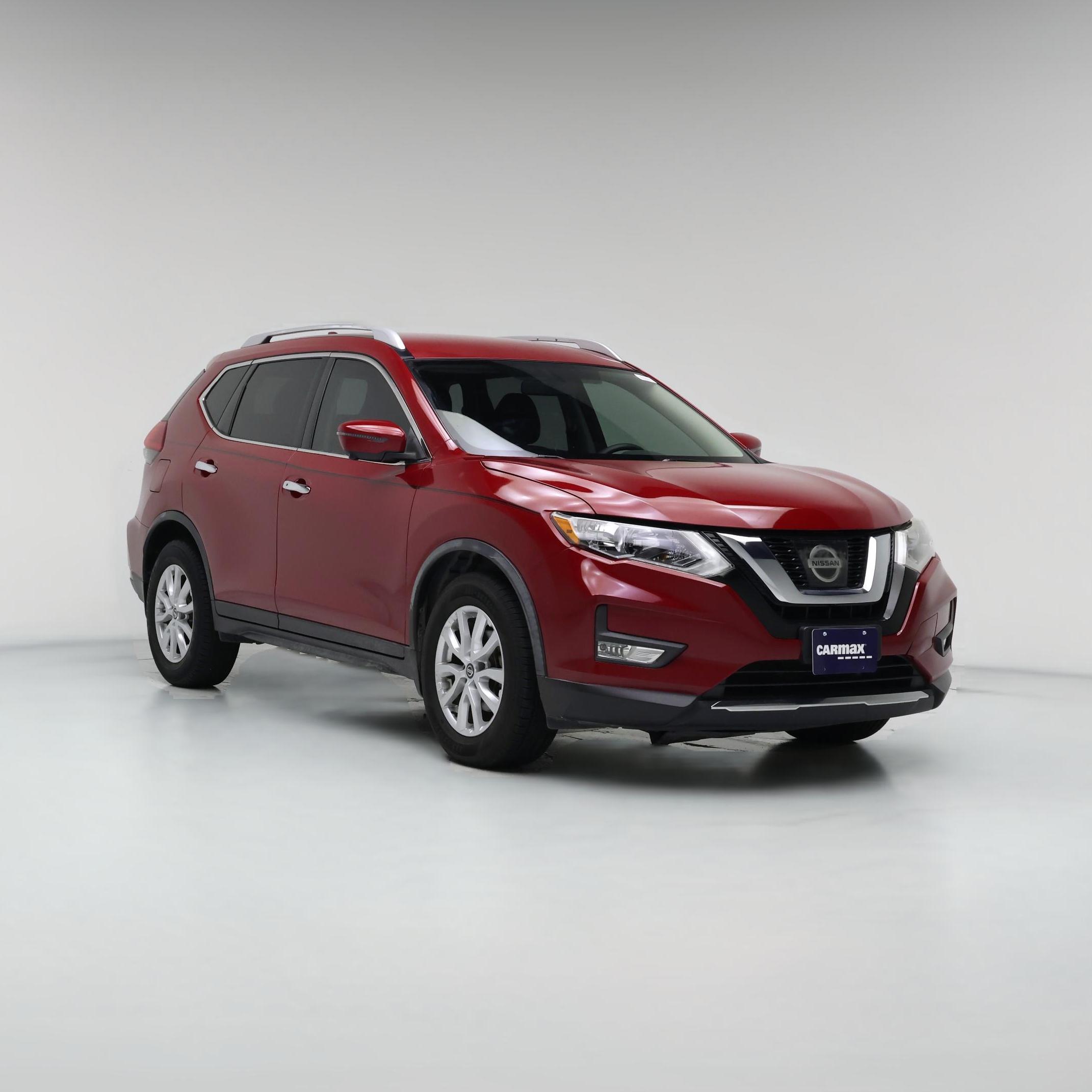 Thumbnail: 2017 Nissan Rogue - 1