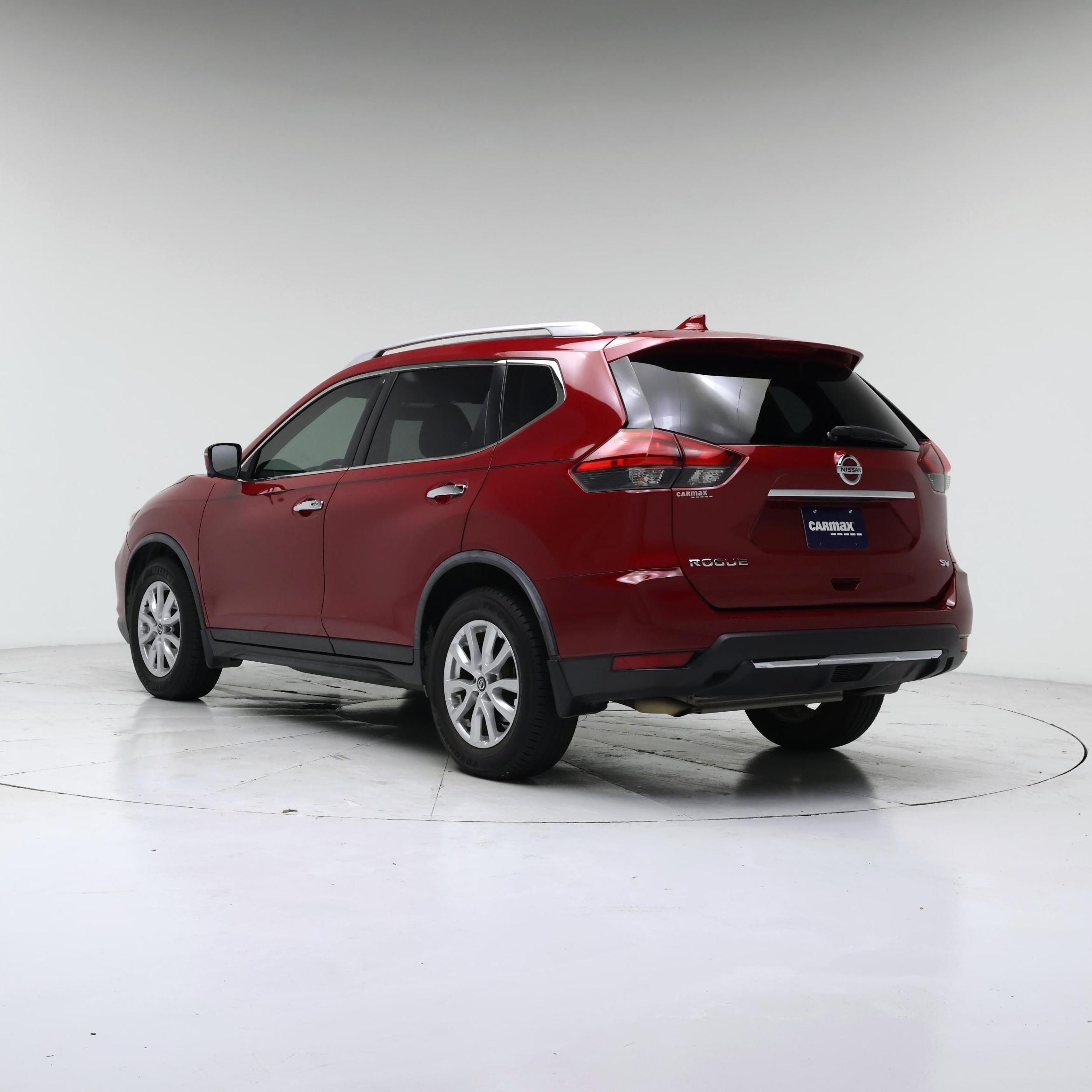 Thumbnail: 2017 Nissan Rogue - 2