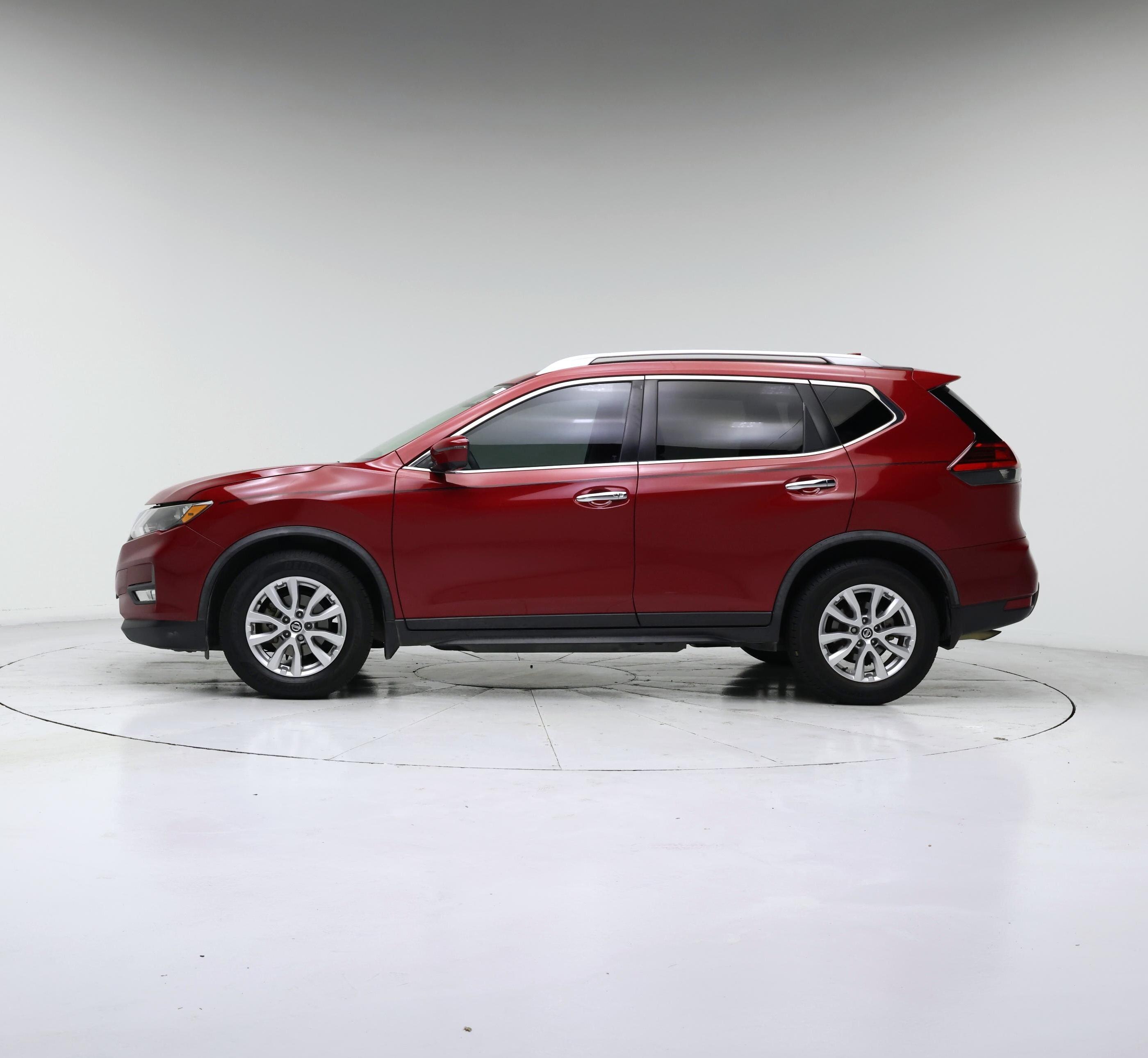 Thumbnail: 2017 Nissan Rogue - 3