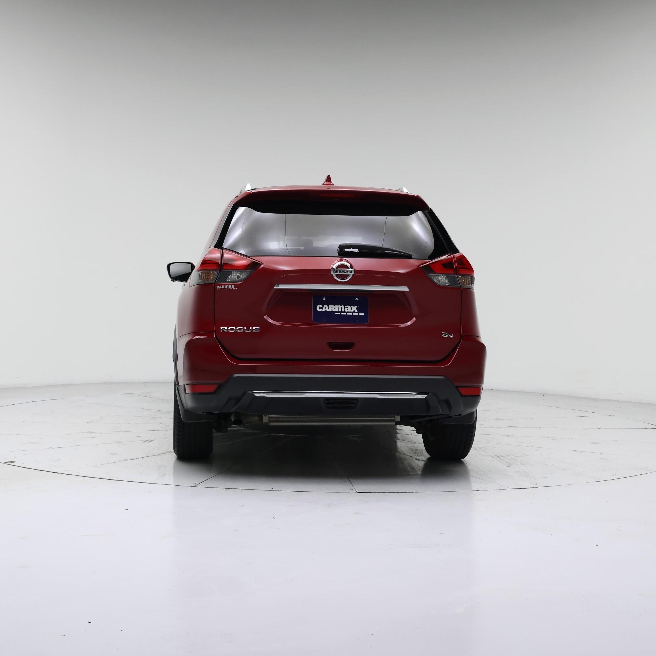 Thumbnail: 2017 Nissan Rogue - 6
